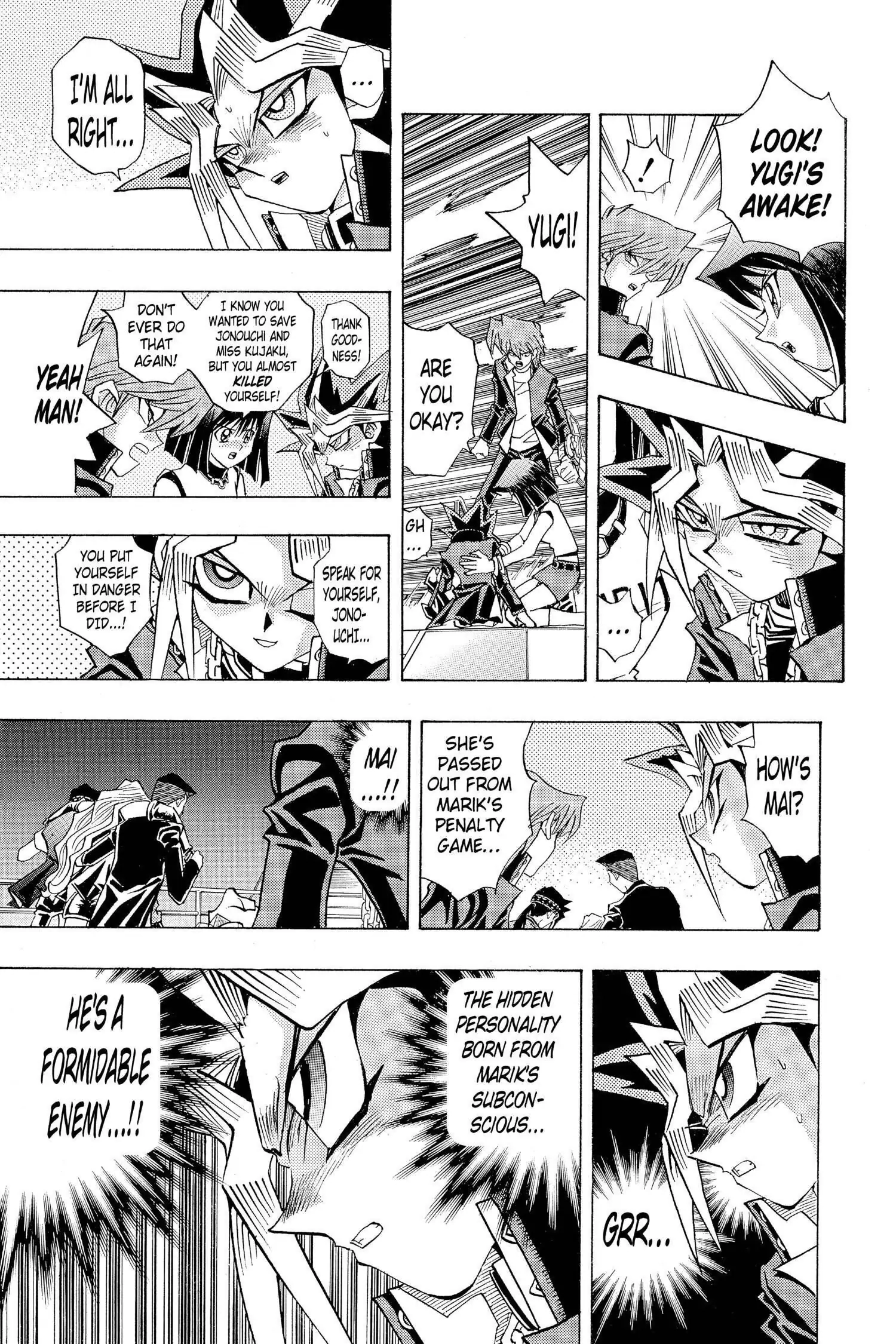 Read Yu-Gi-Oh! chapter 224 image 18 on Lezhin