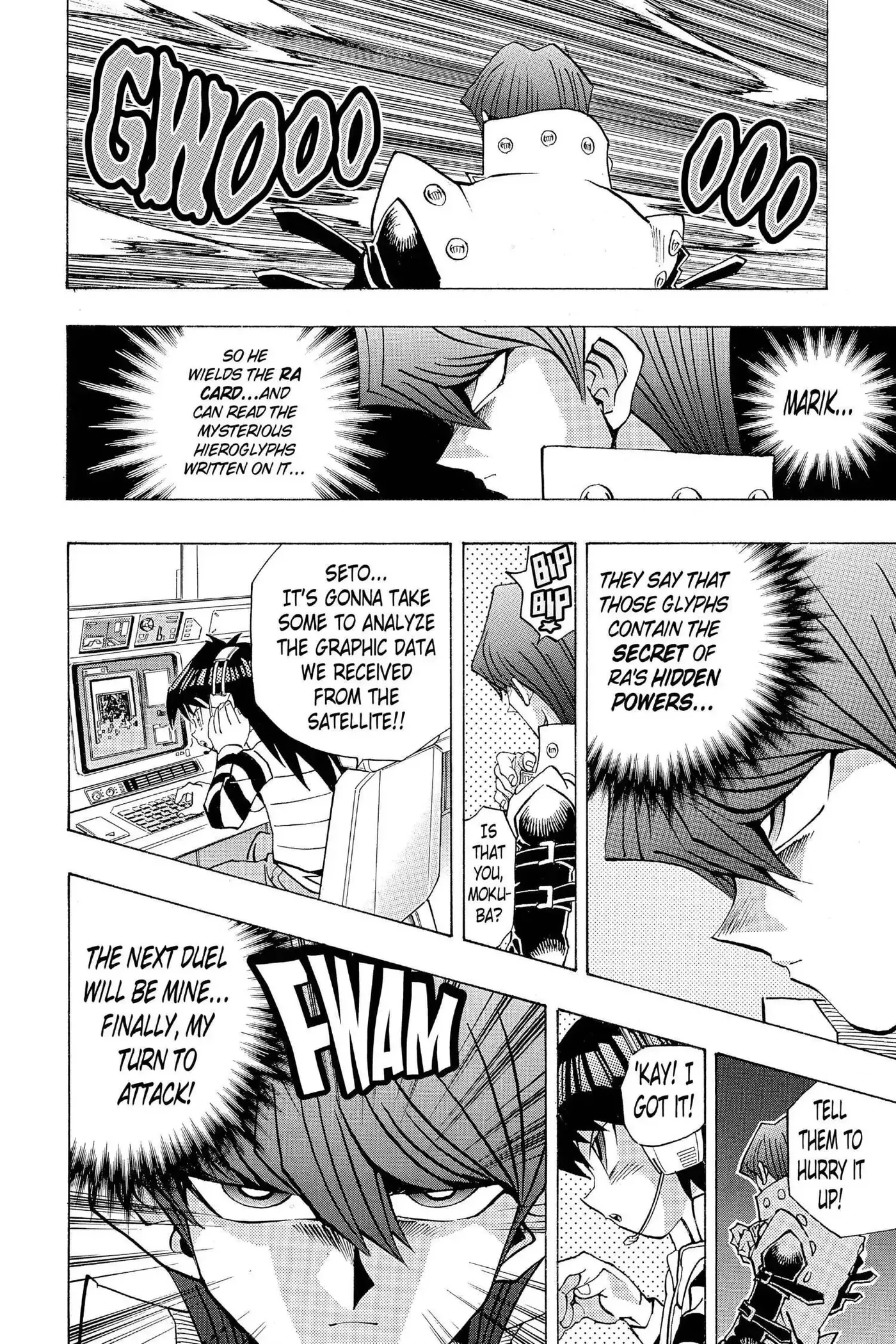 Read Yu-Gi-Oh! chapter 224 image 19 on Lezhin