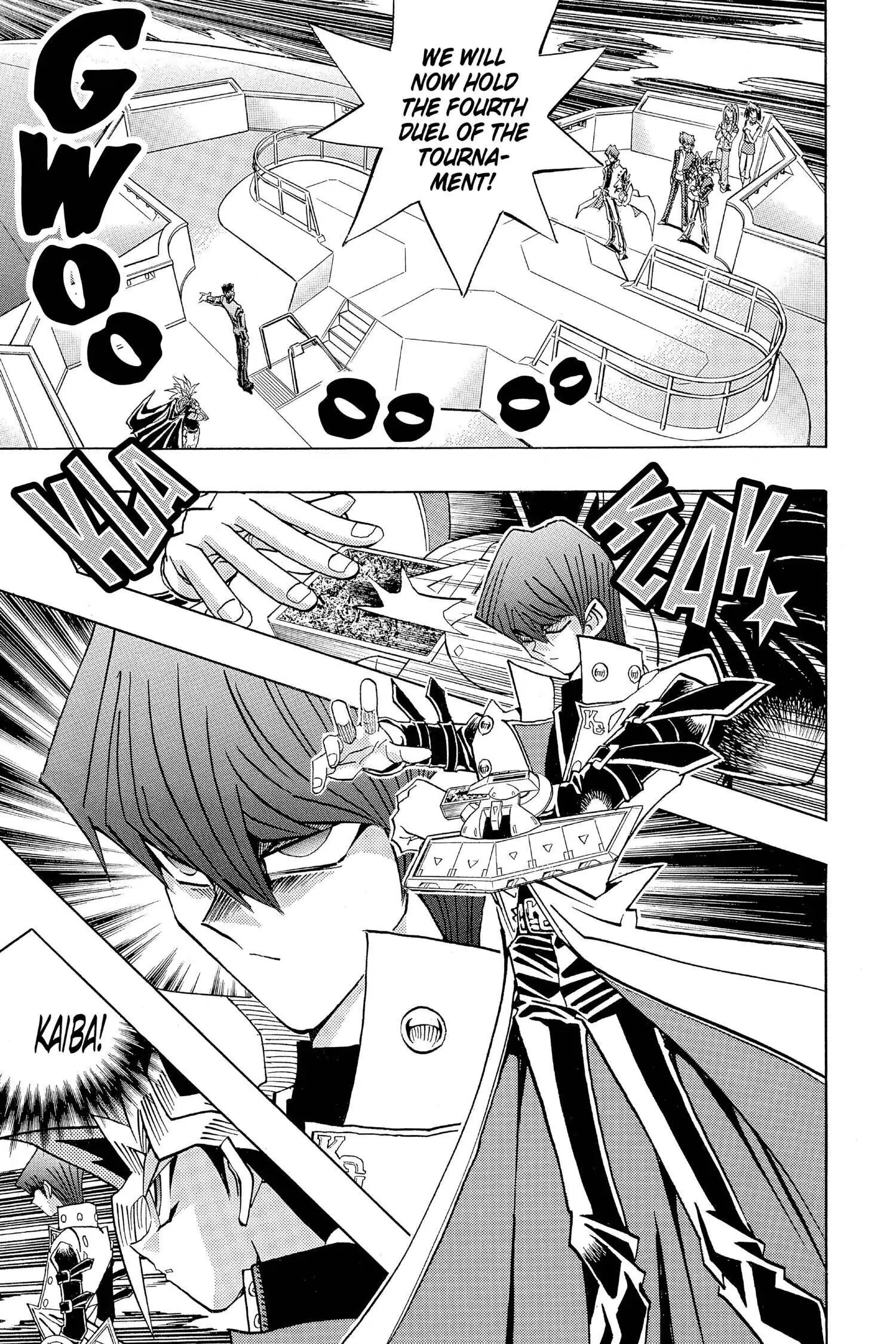 Read Yu-Gi-Oh! chapter 224 image 20 on Lezhin