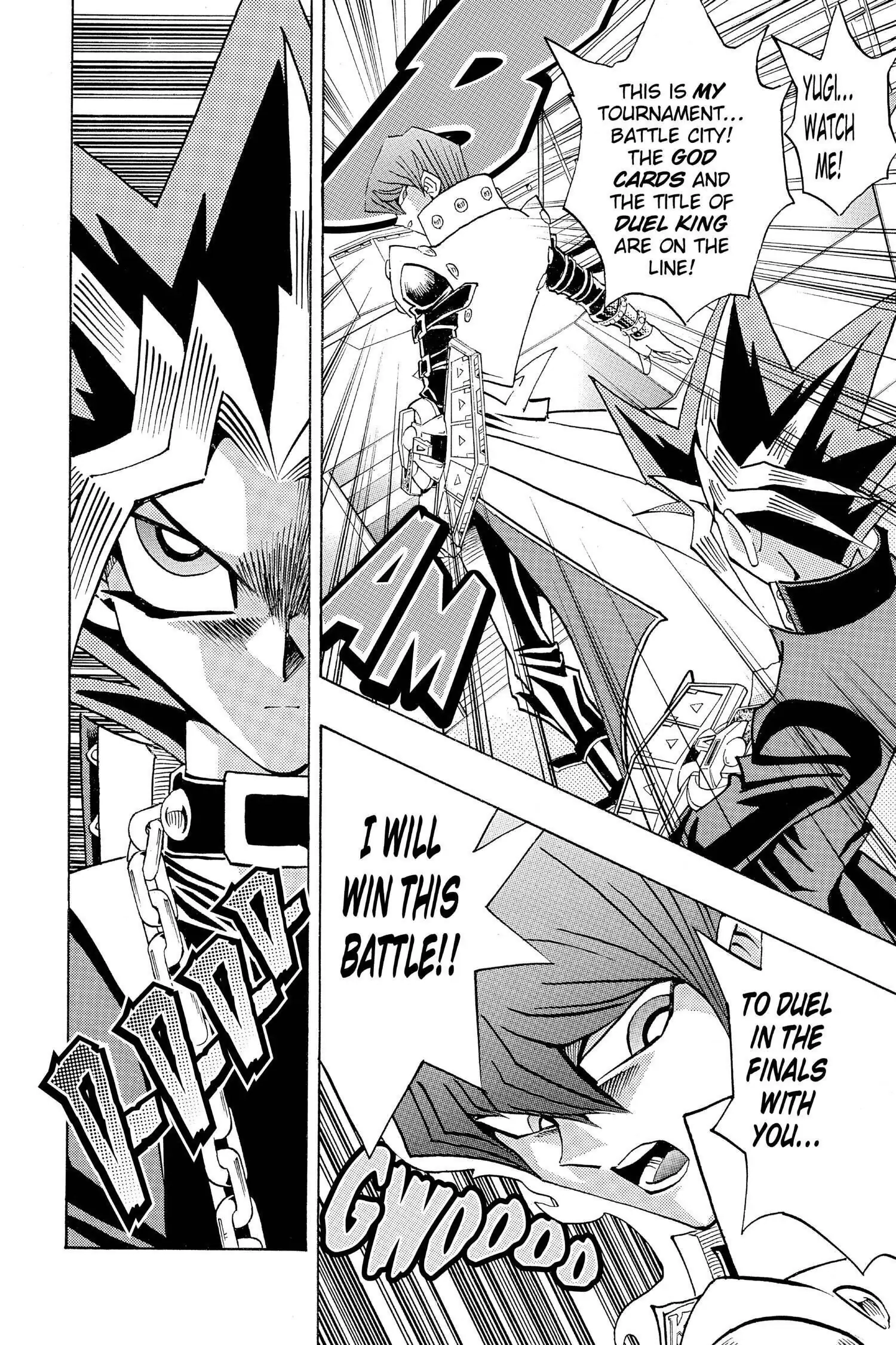 Read Yu-Gi-Oh! chapter 224 image 21 on Lezhin