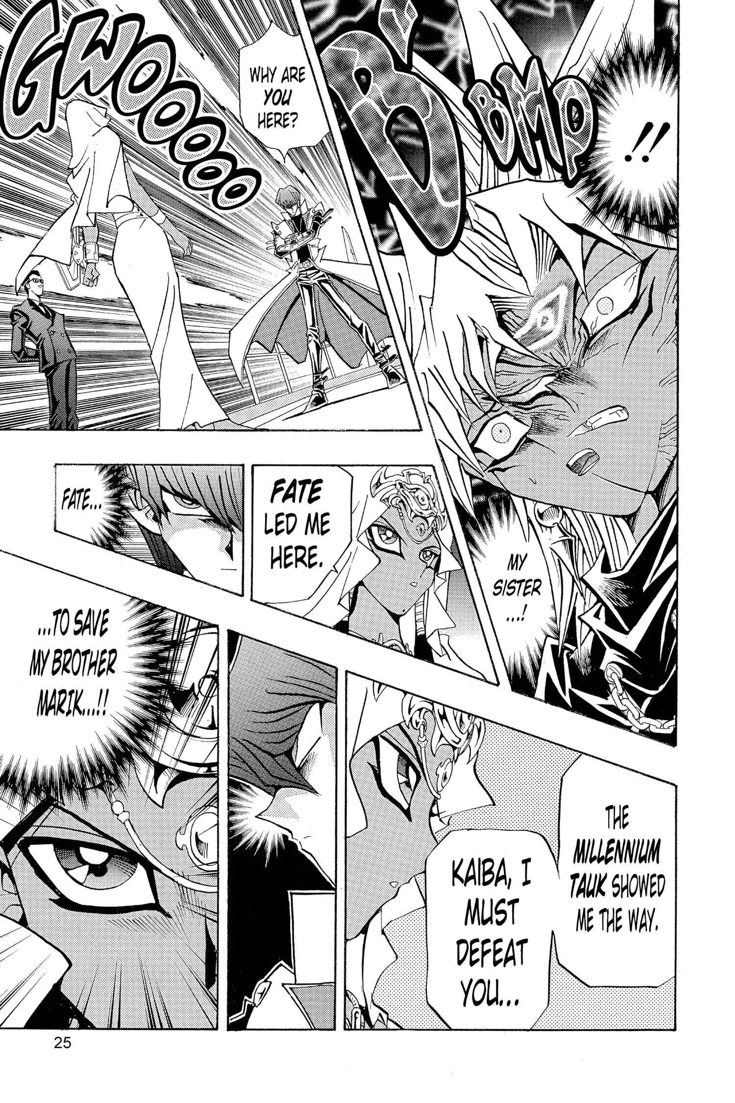 Read Yu-Gi-Oh! chapter 224 image 24 on Lezhin