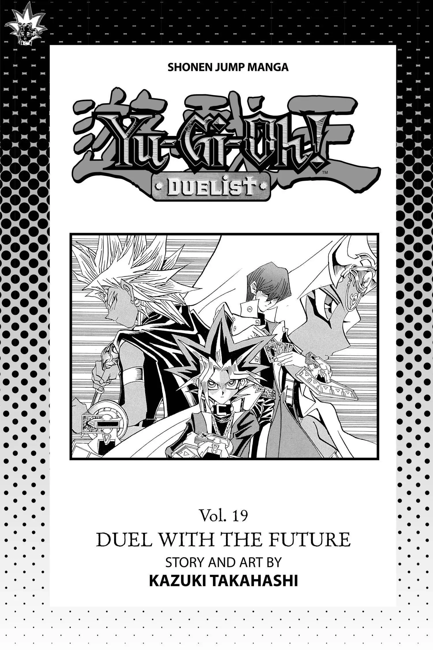 Read Yu-Gi-Oh! chapter 224 image 3 on Lezhin