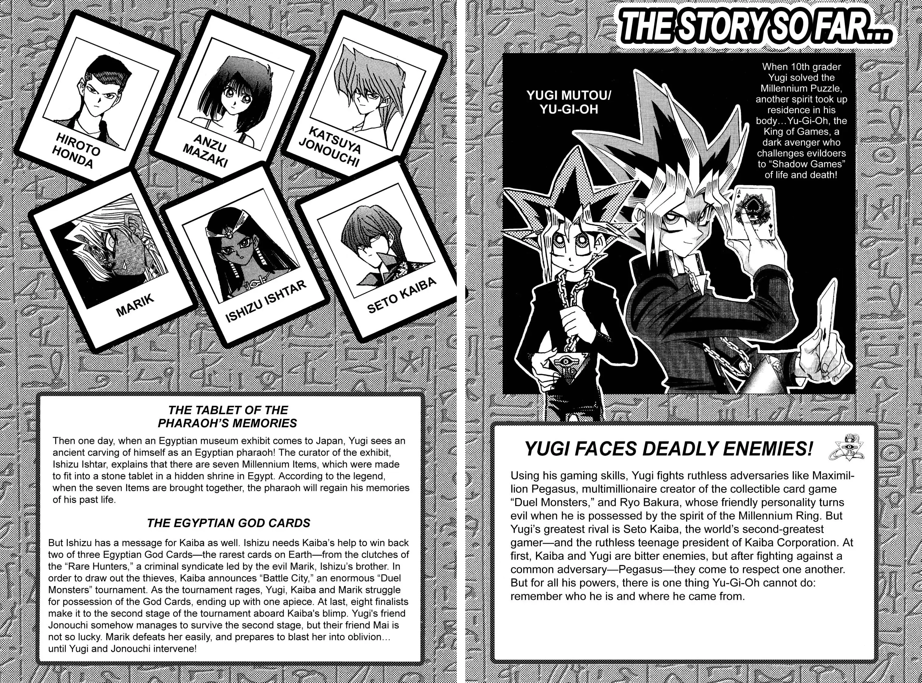 Read Yu-Gi-Oh! chapter 224 image 4 on Lezhin