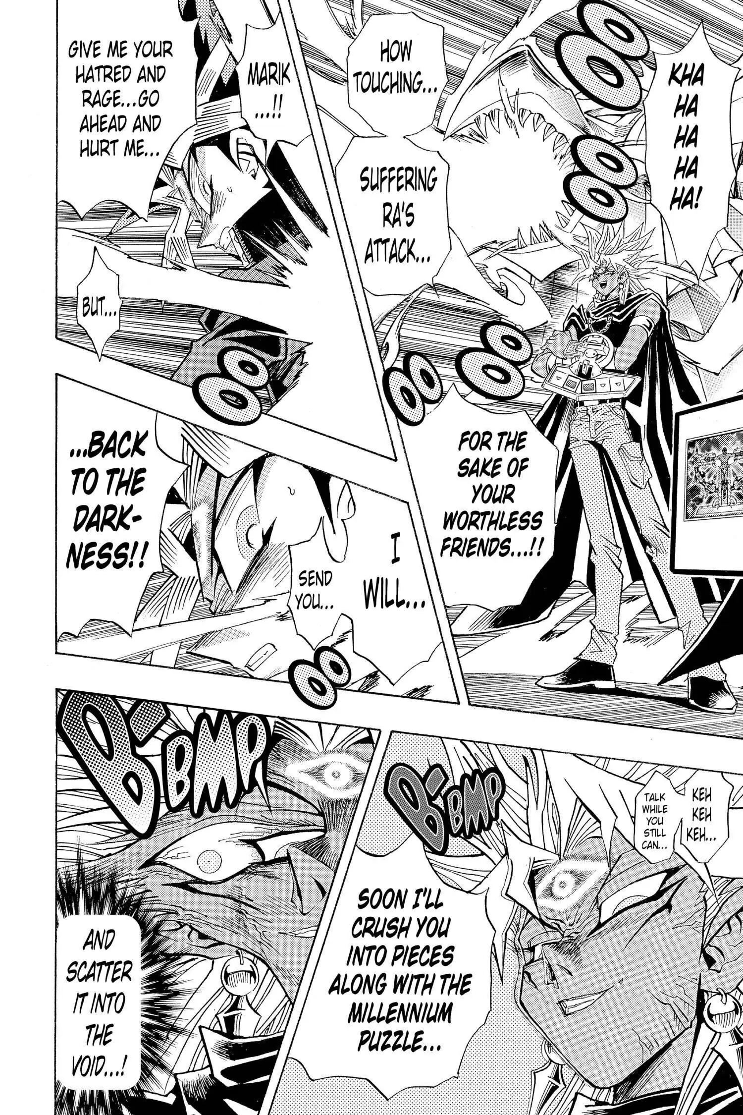 Read Yu-Gi-Oh! chapter 224 image 7 on Lezhin
