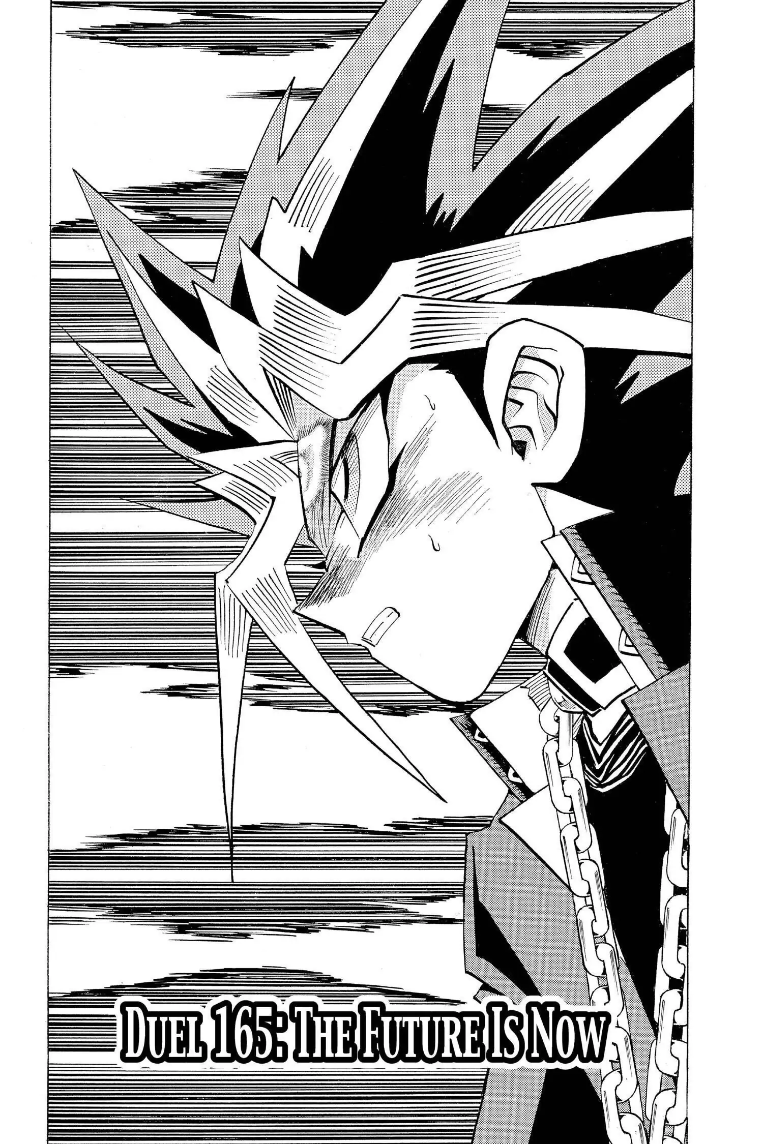 Read Yu-Gi-Oh! chapter 224 image 8 on Lezhin