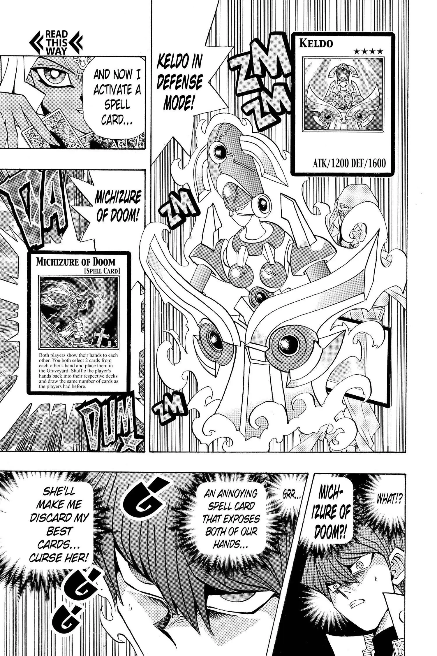 Read Yu-Gi-Oh! chapter 225 image 10 on Lezhin