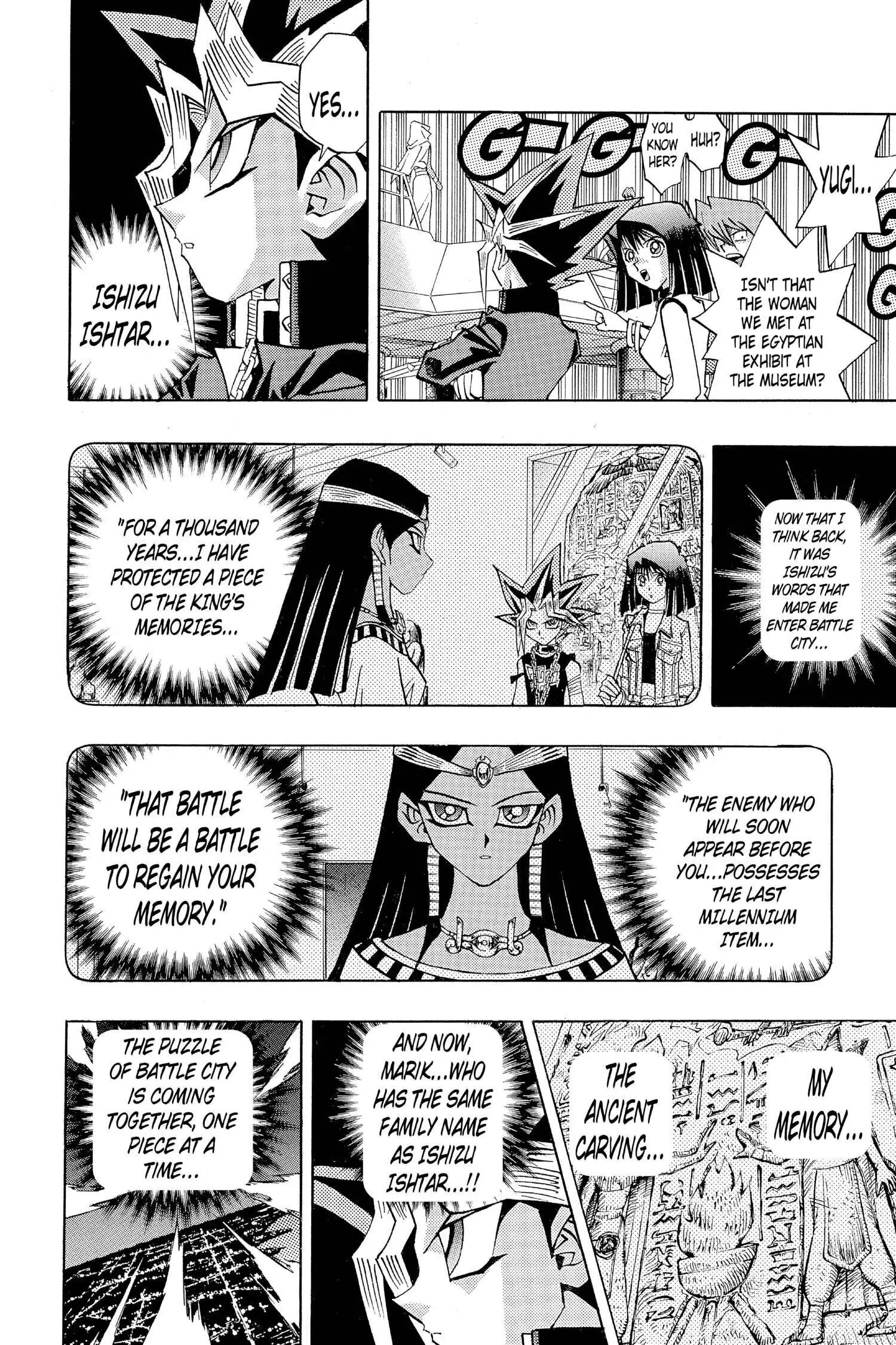 Read Yu-Gi-Oh! chapter 225 image 3 on Lezhin