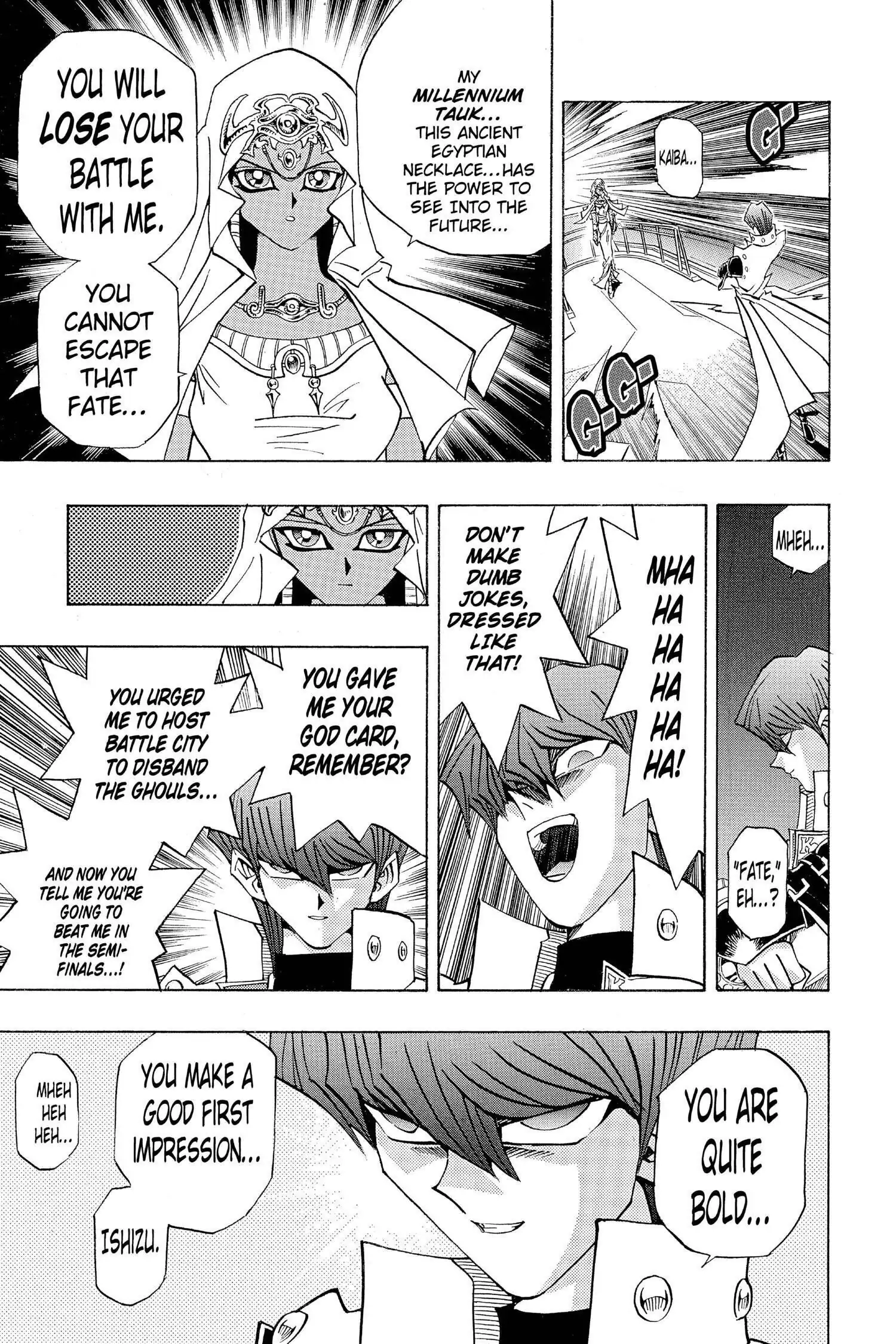 Read Yu-Gi-Oh! chapter 225 image 4 on Lezhin