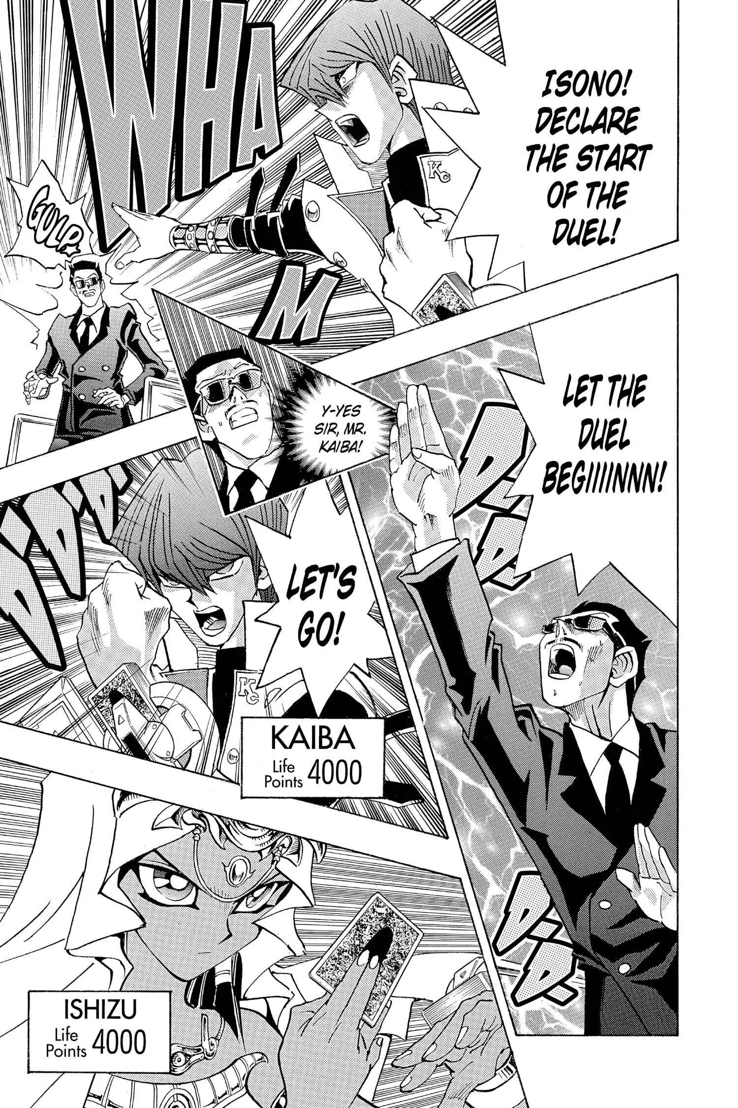 Read Yu-Gi-Oh! chapter 225 image 6 on Lezhin