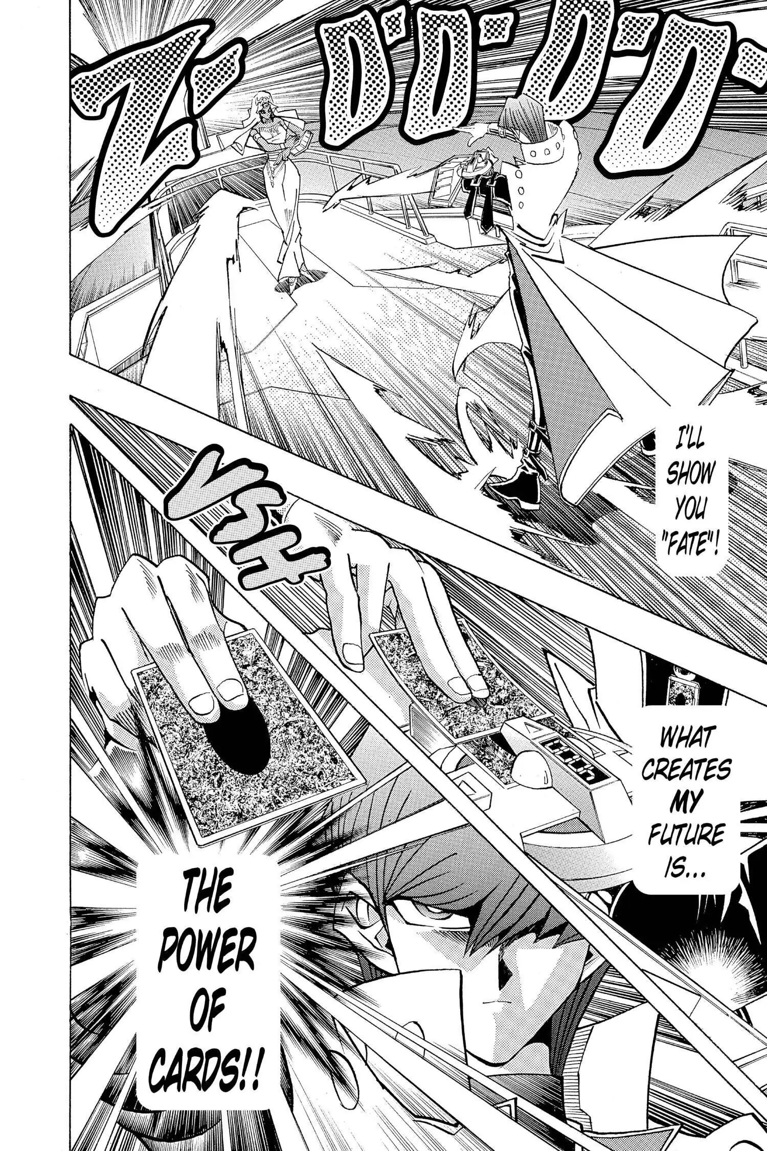 Read Yu-Gi-Oh! chapter 225 image 7 on Lezhin