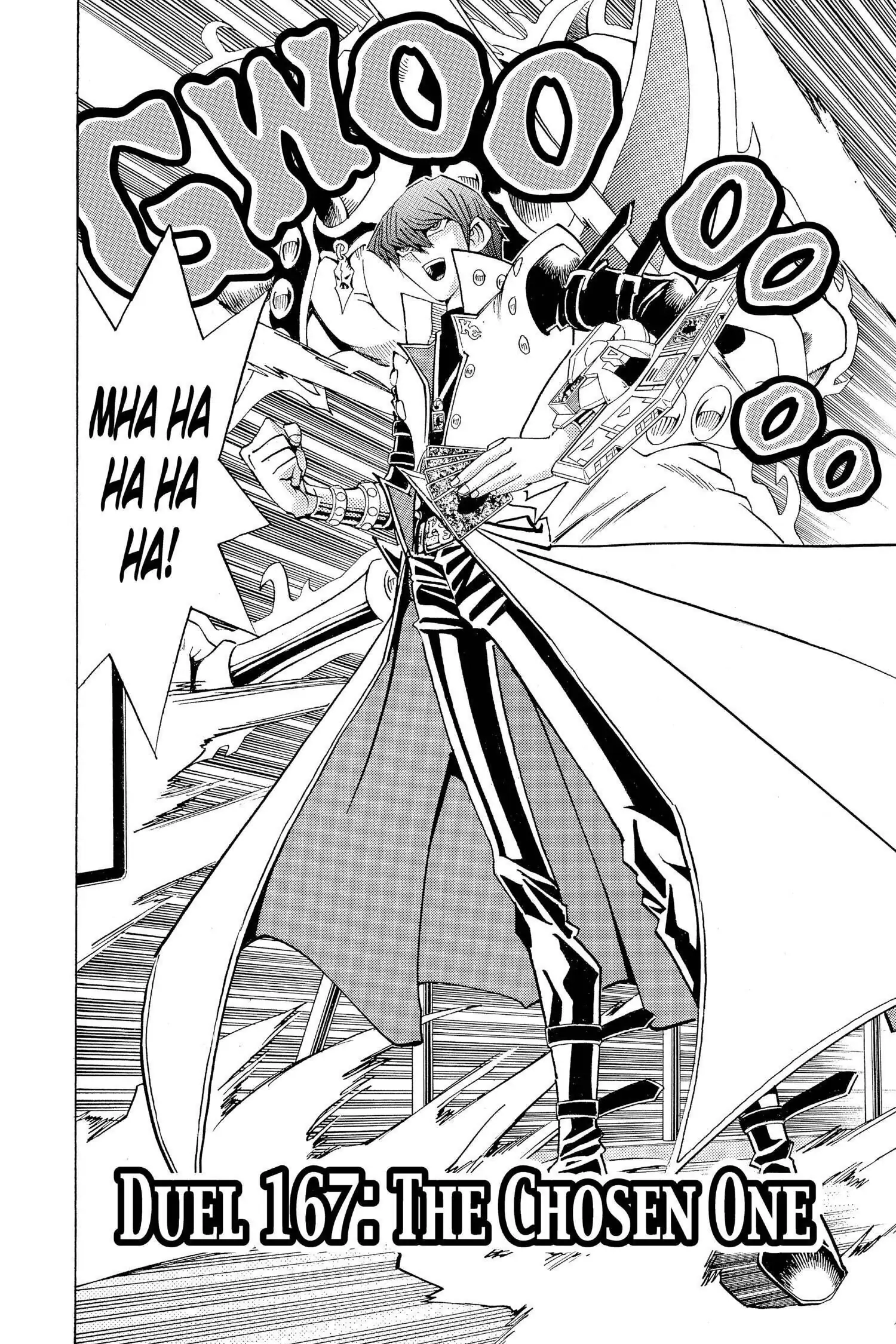Read Yu-Gi-Oh! chapter 226 image 1 on Lezhin