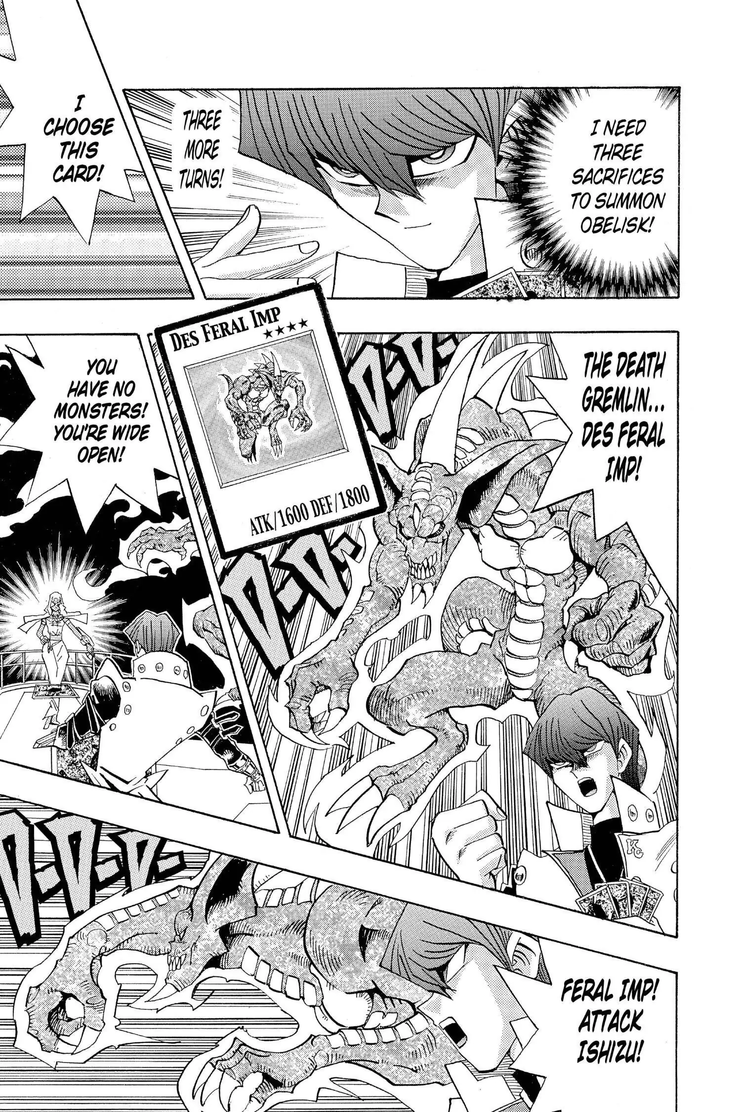 Read Yu-Gi-Oh! chapter 226 image 15 on Lezhin