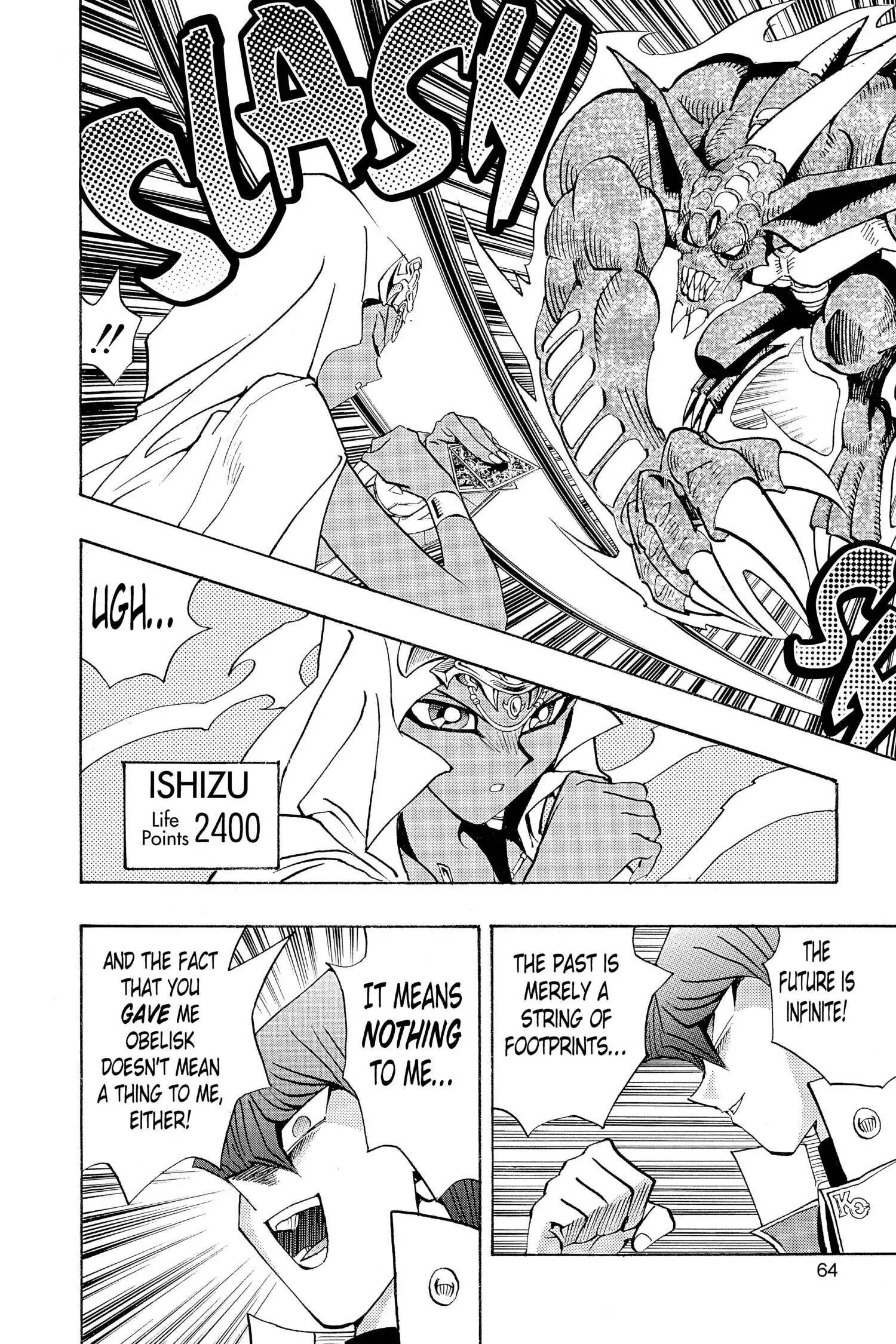 Read Yu-Gi-Oh! chapter 226 image 16 on Lezhin