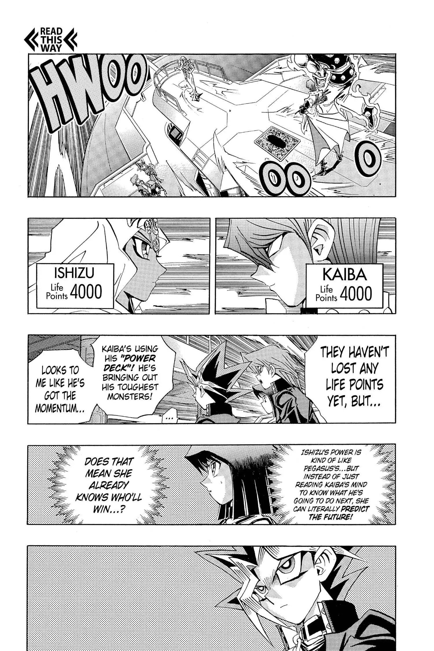 Read Yu-Gi-Oh! chapter 226 image 2 on Lezhin
