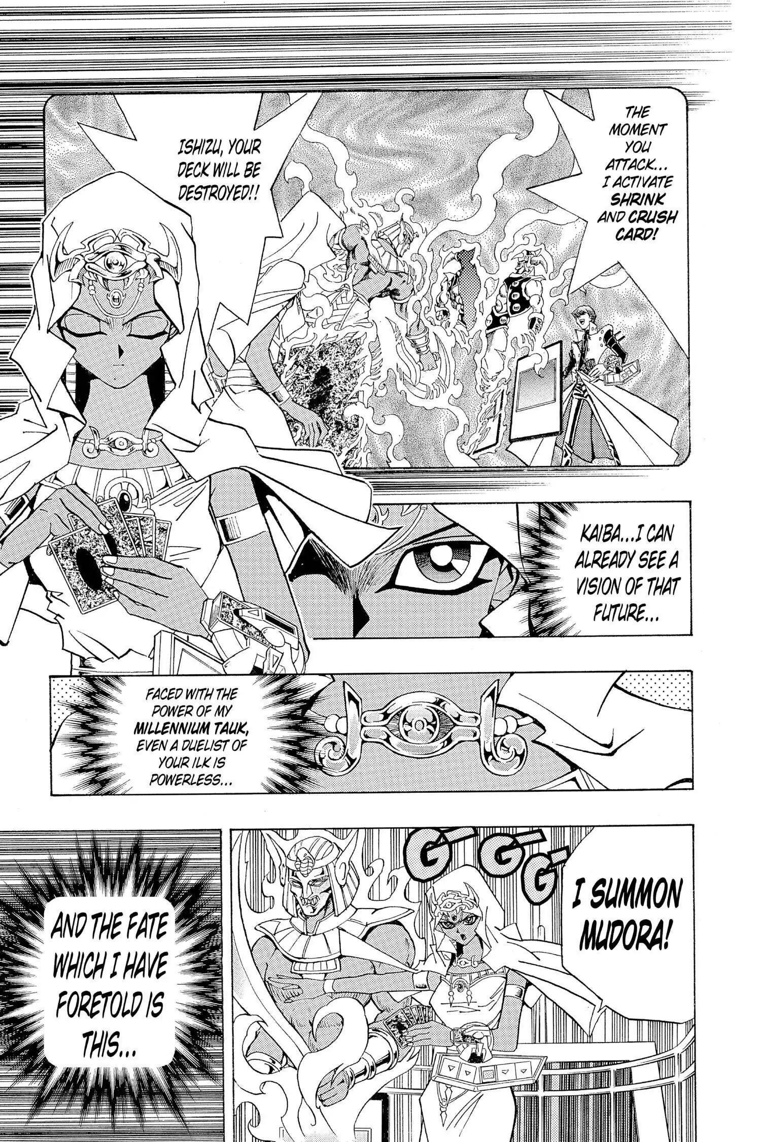 Read Yu-Gi-Oh! chapter 226 image 4 on Lezhin