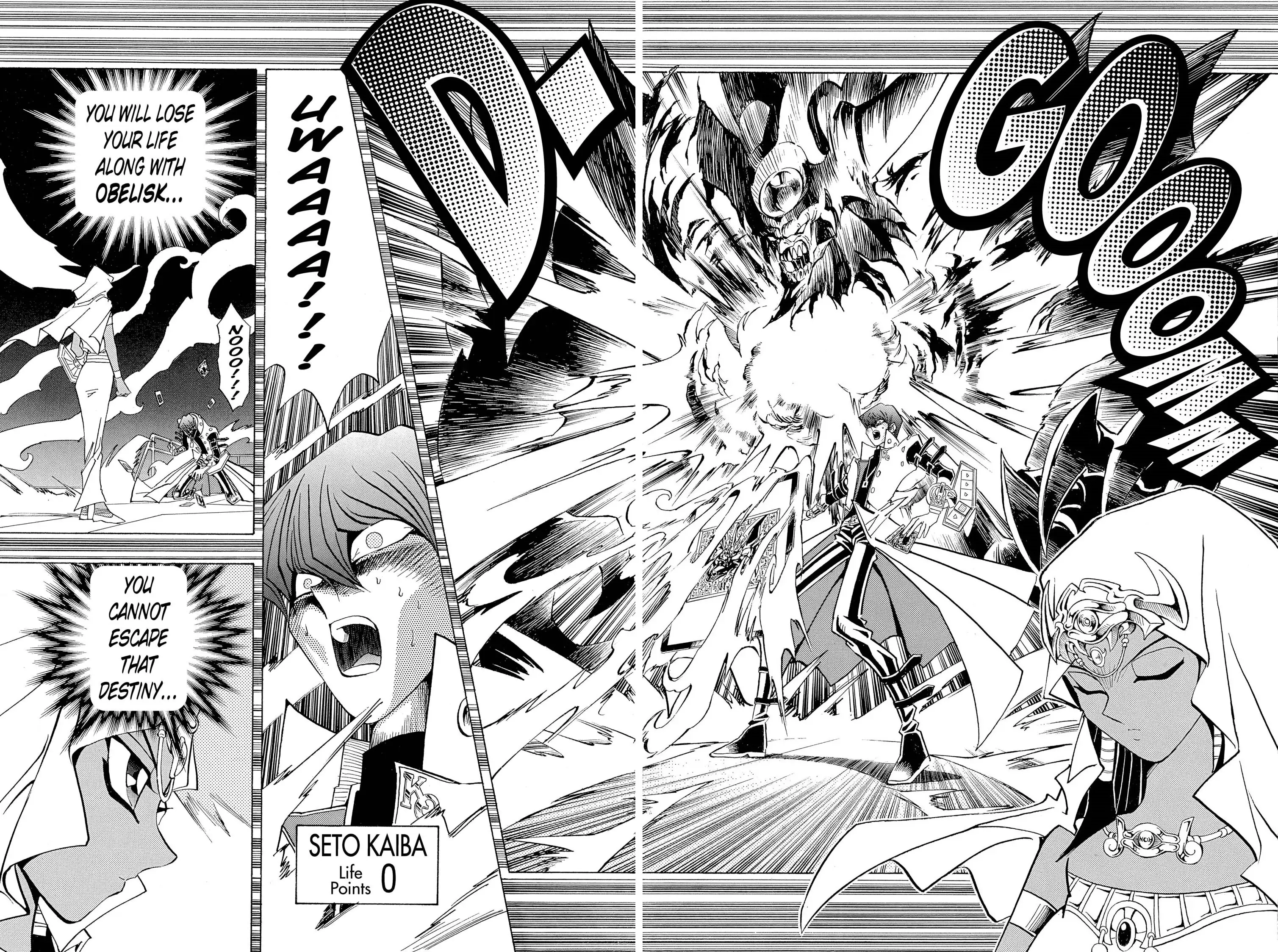 Read Yu-Gi-Oh! chapter 226 image 5 on Lezhin
