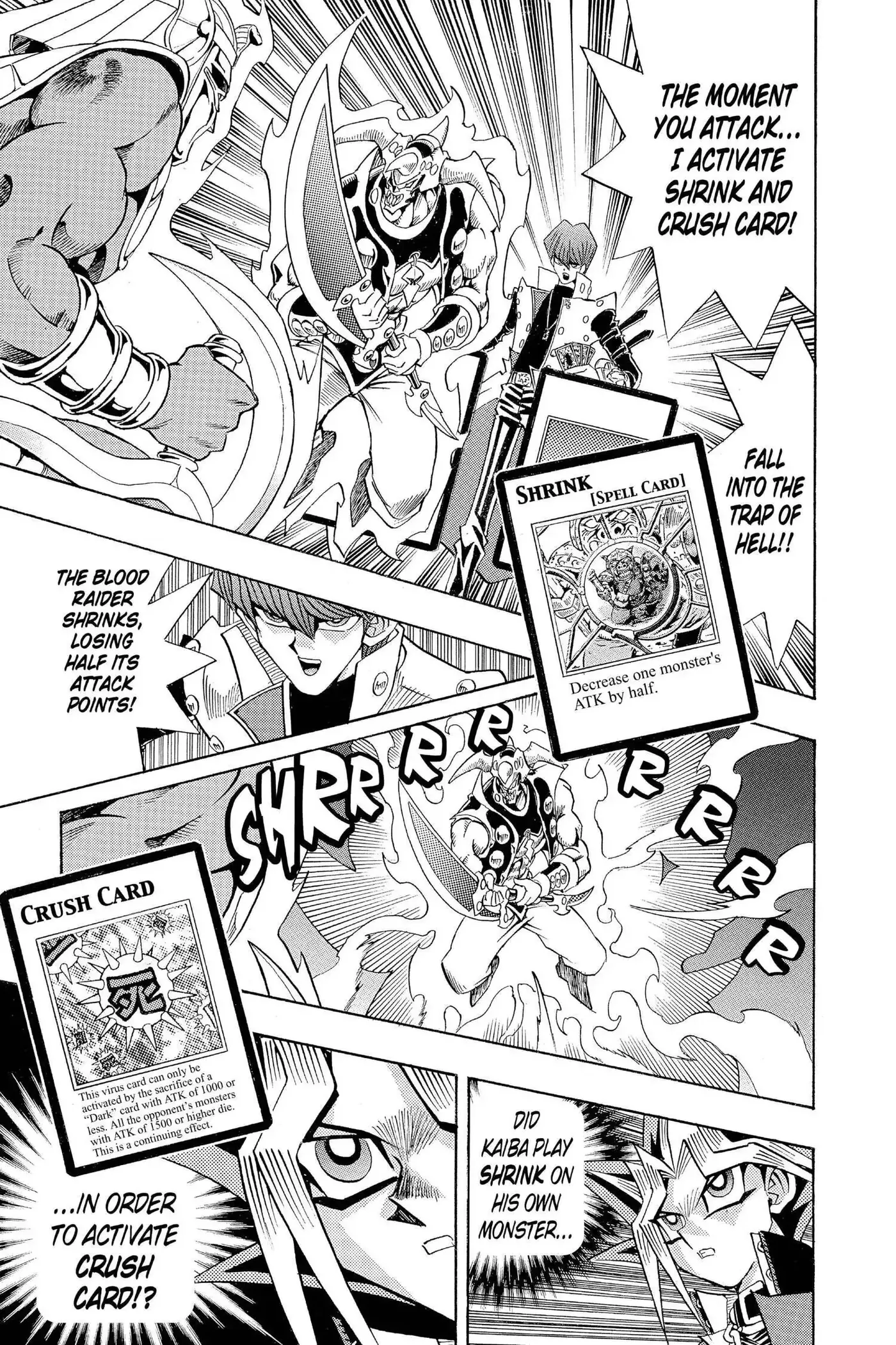 Read Yu-Gi-Oh! chapter 226 image 9 on Lezhin