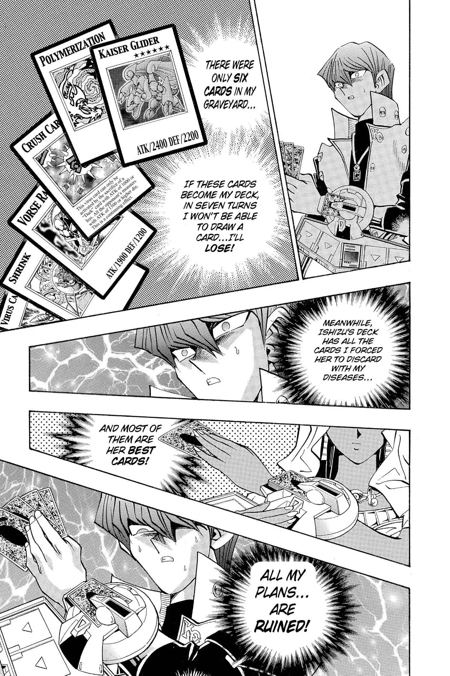Read Yu-Gi-Oh! chapter 227 image 10 on Lezhin