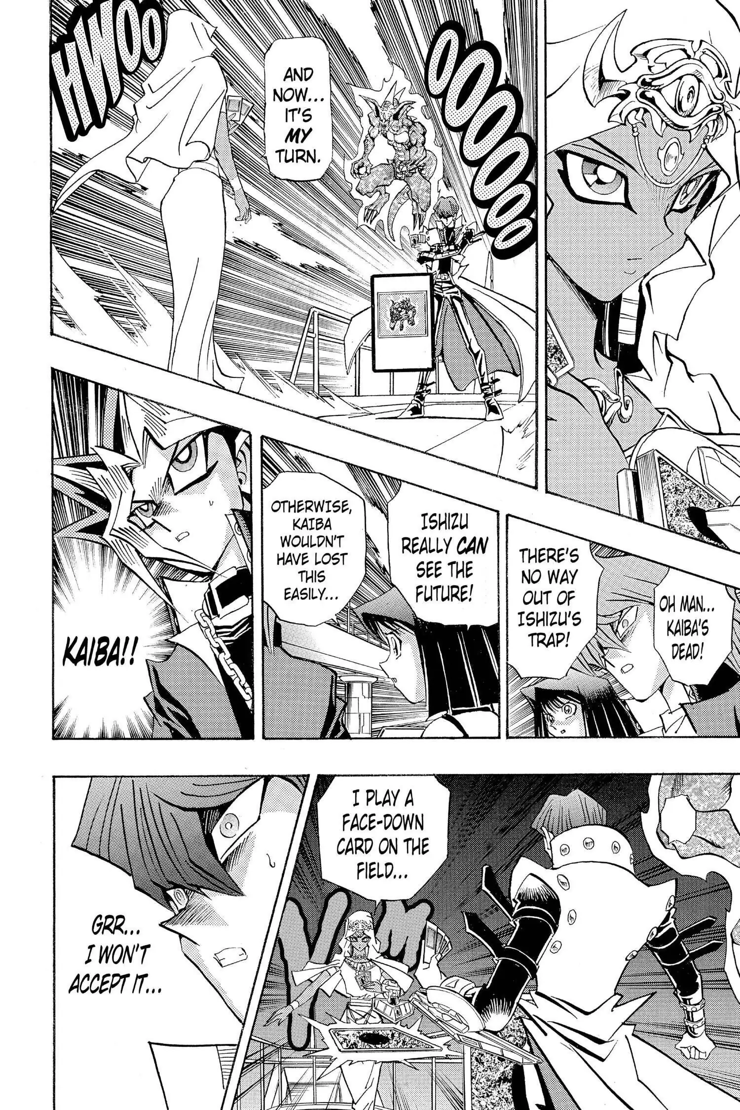 Read Yu-Gi-Oh! chapter 227 image 11 on Lezhin