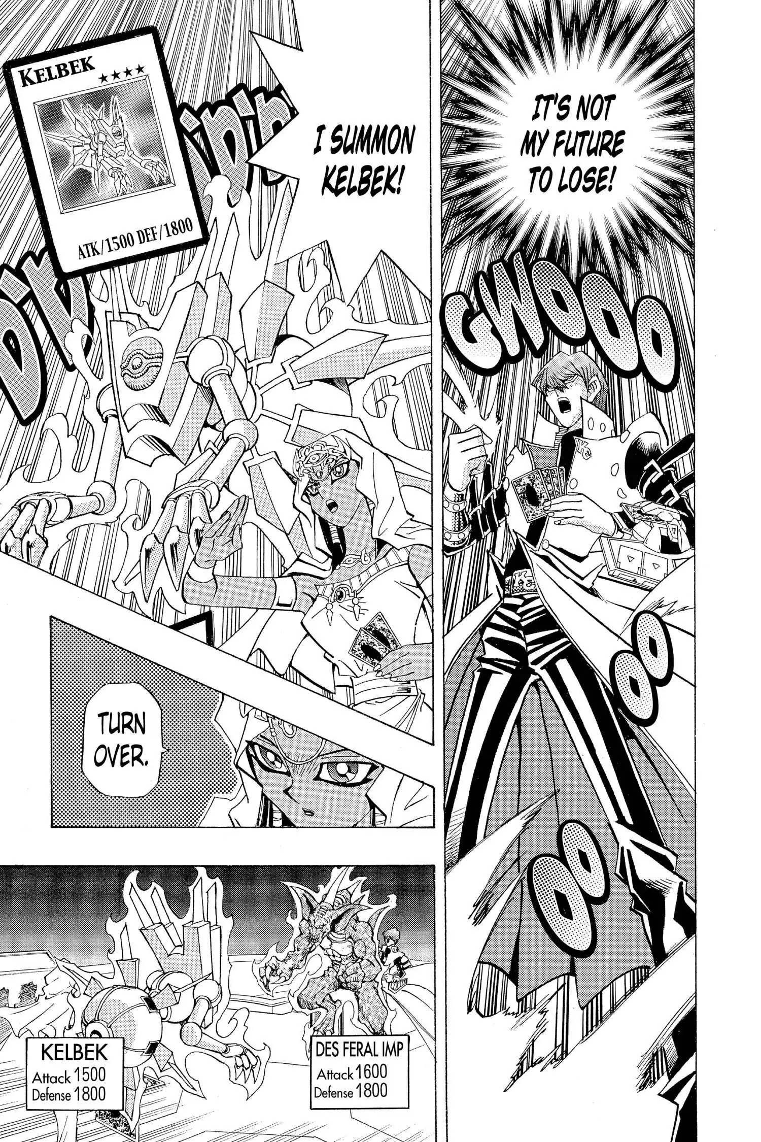 Read Yu-Gi-Oh! chapter 227 image 12 on Lezhin
