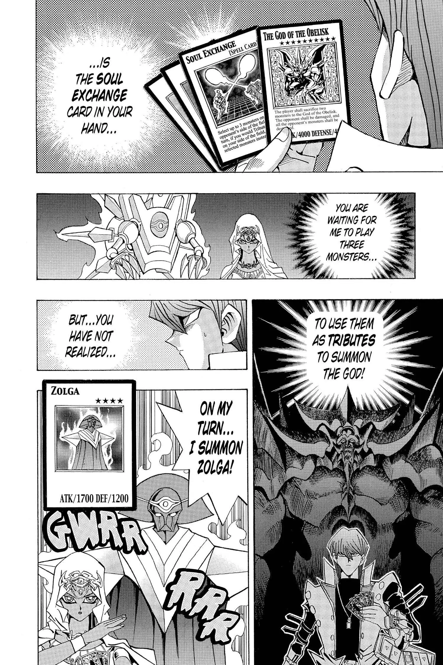 Read Yu-Gi-Oh! chapter 227 image 15 on Lezhin