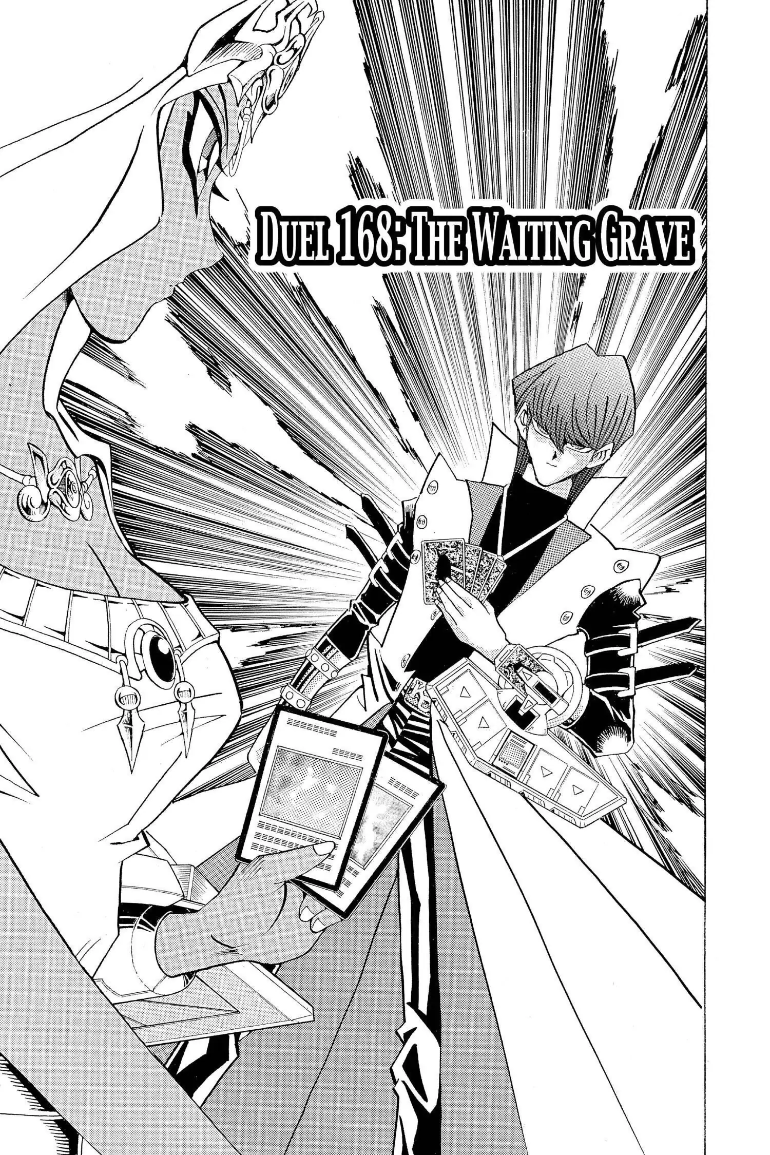 Read Yu-Gi-Oh! chapter 227 image 2 on Lezhin