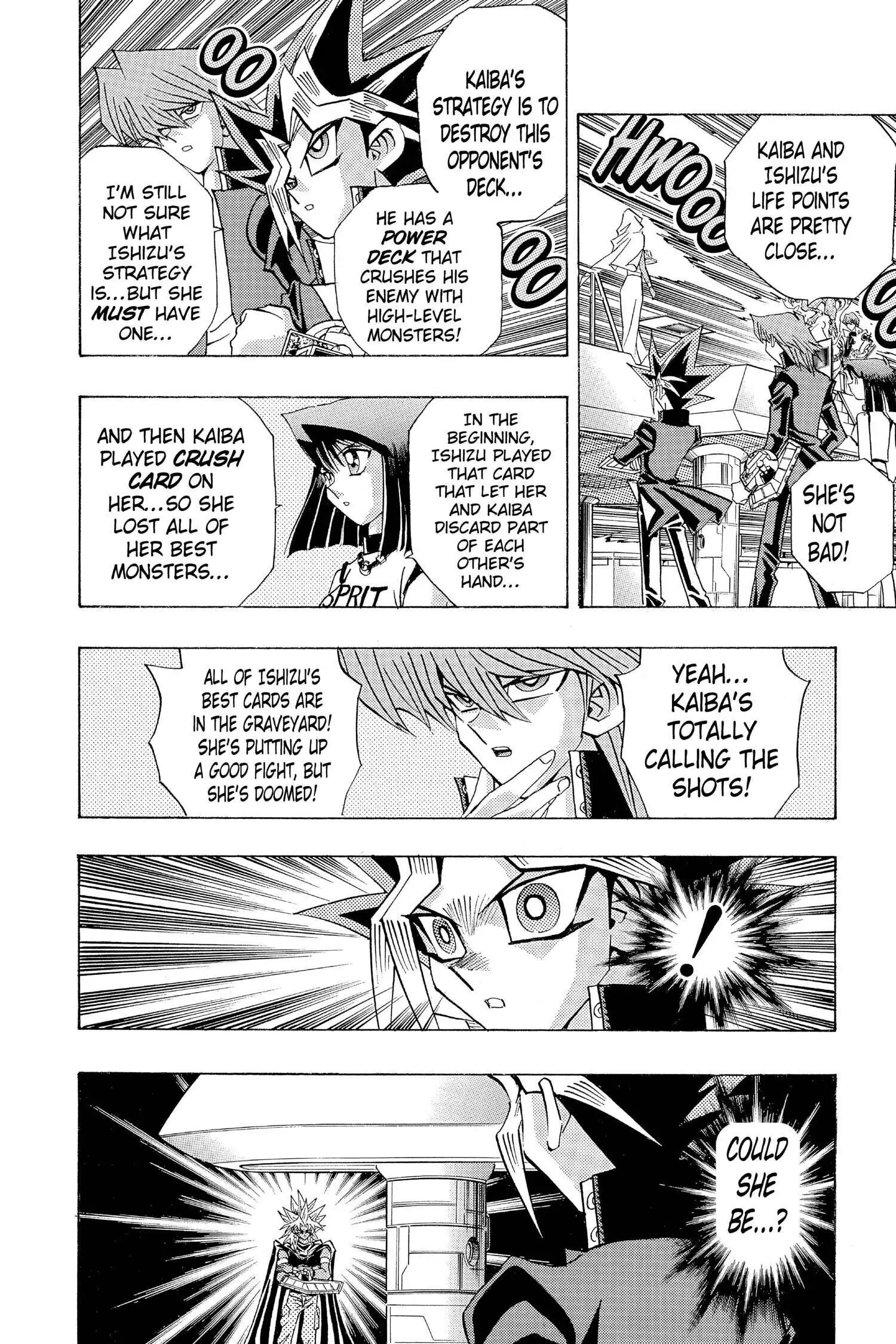 Read Yu-Gi-Oh! chapter 227 image 3 on Lezhin