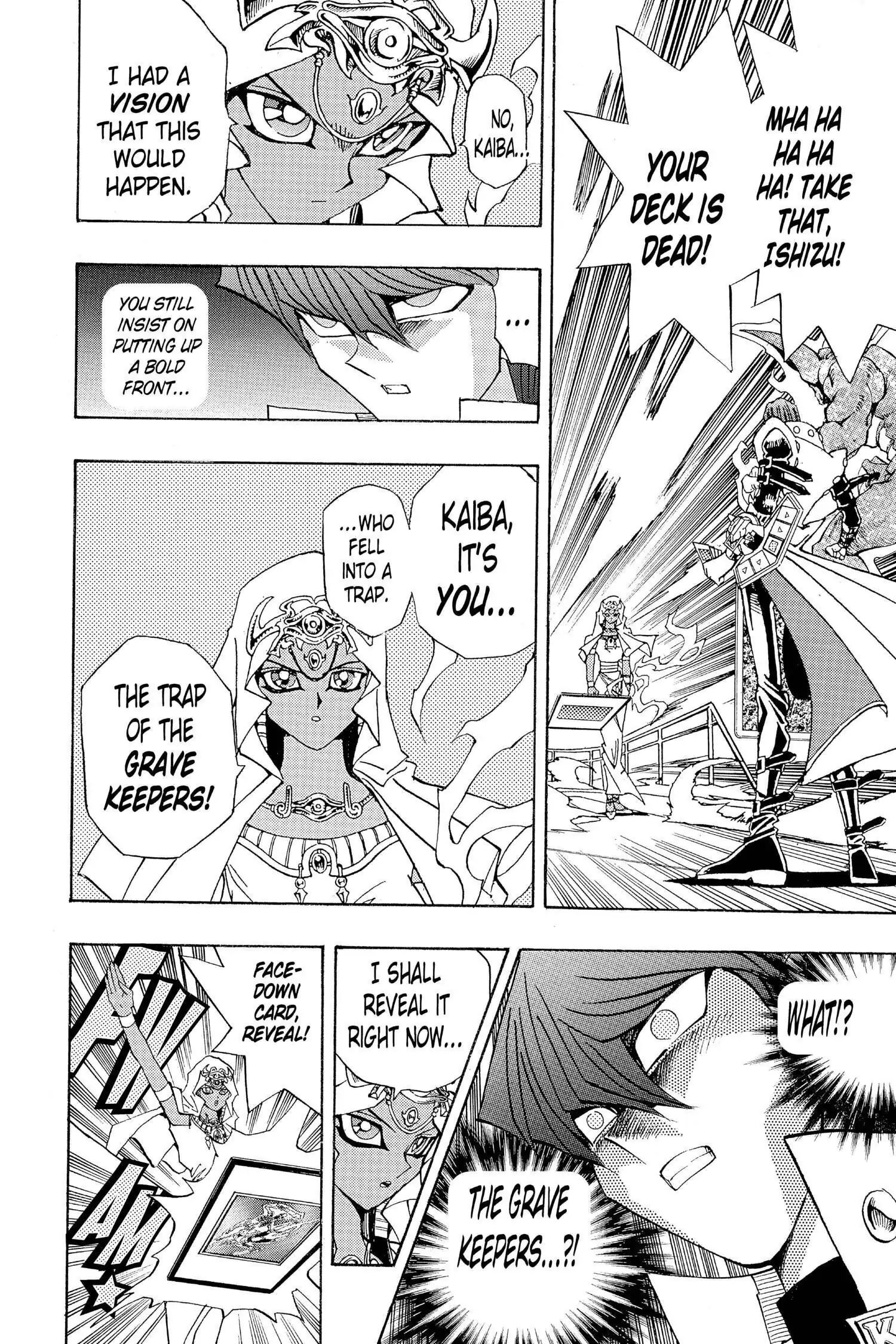 Read Yu-Gi-Oh! chapter 227 image 7 on Lezhin