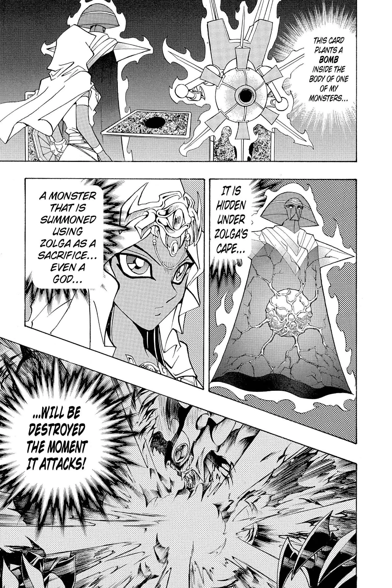 Read Yu-Gi-Oh! chapter 228 image 10 on Lezhin
