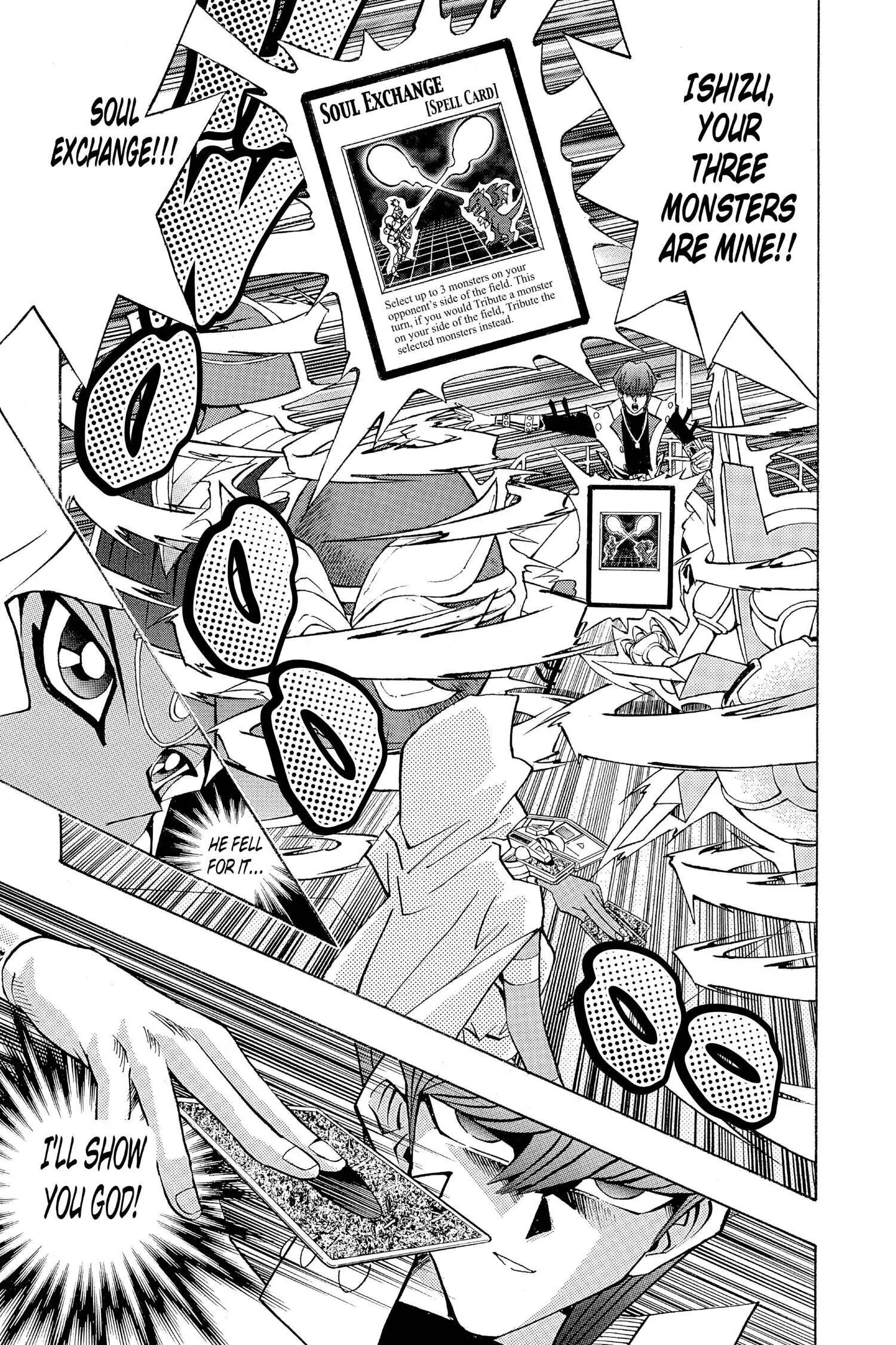Read Yu-Gi-Oh! chapter 228 image 12 on Lezhin