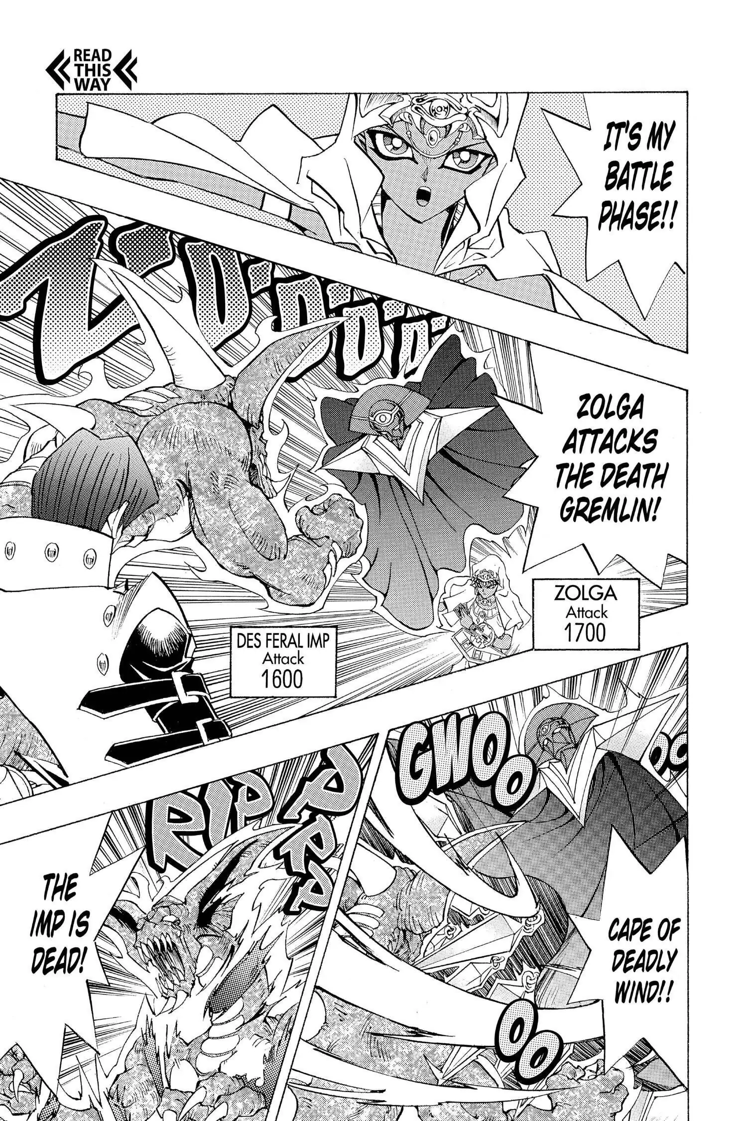 Read Yu-Gi-Oh! chapter 228 image 2 on Lezhin