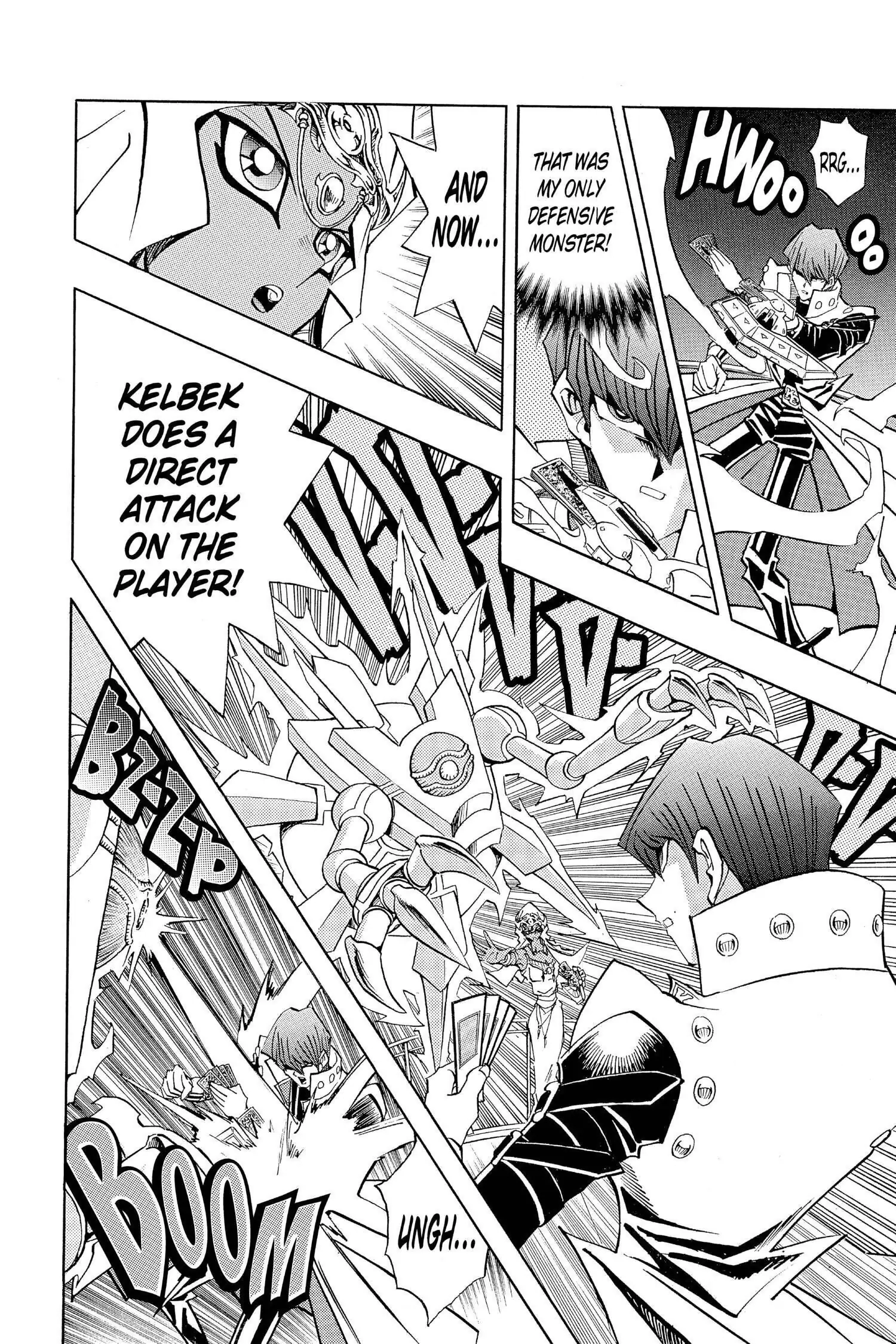 Read Yu-Gi-Oh! chapter 228 image 3 on Lezhin