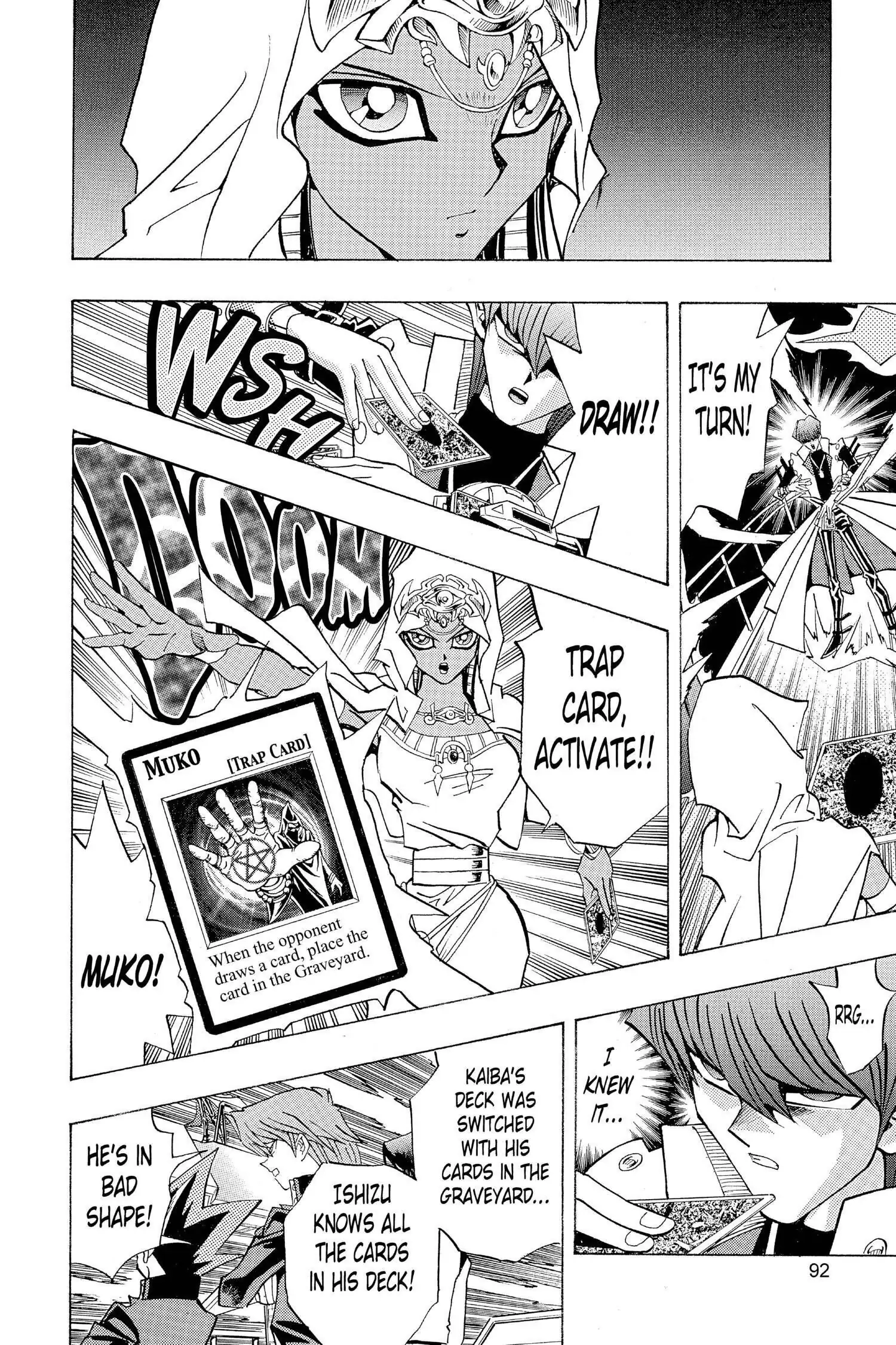 Read Yu-Gi-Oh! chapter 228 image 5 on Lezhin