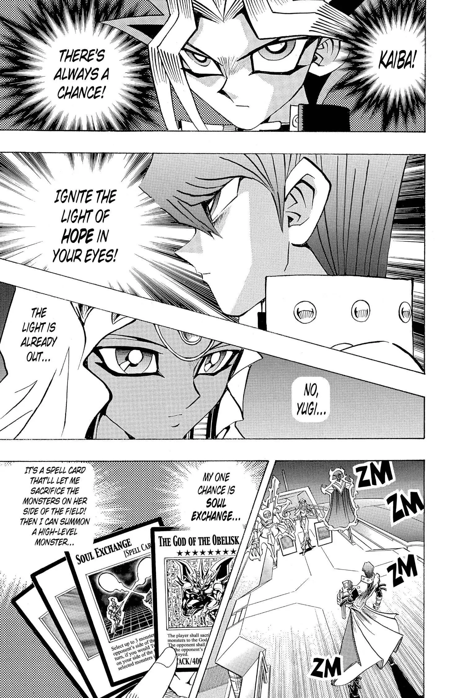Read Yu-Gi-Oh! chapter 228 image 6 on Lezhin