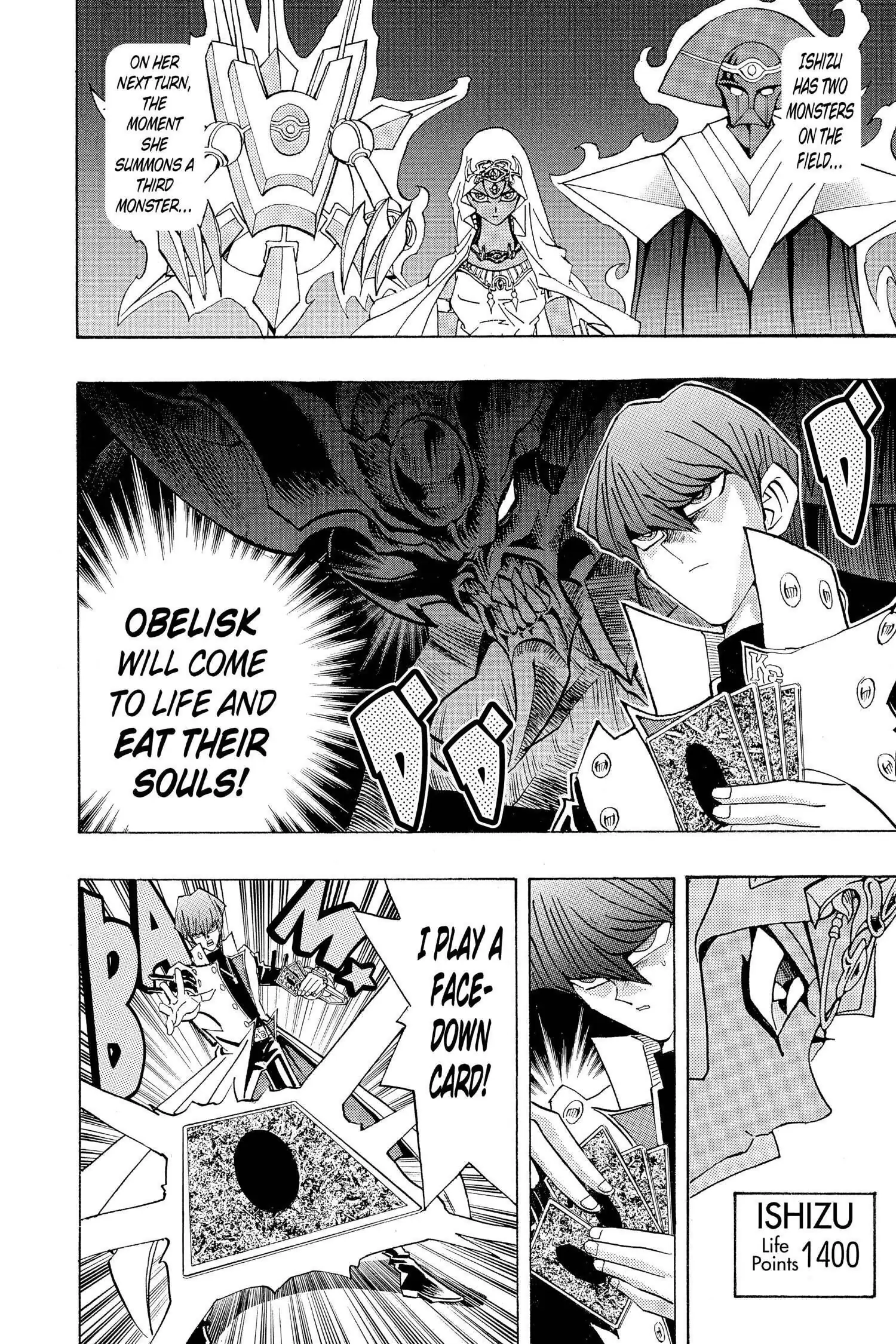Read Yu-Gi-Oh! chapter 228 image 7 on Lezhin