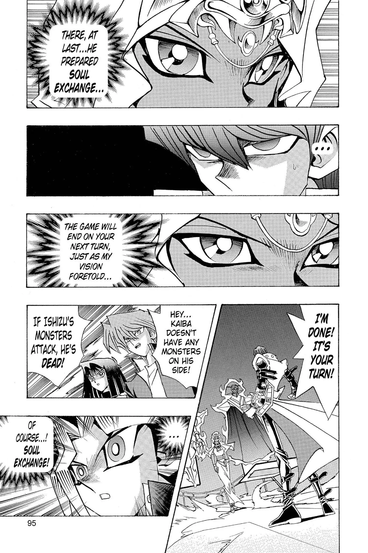 Read Yu-Gi-Oh! chapter 228 image 8 on Lezhin