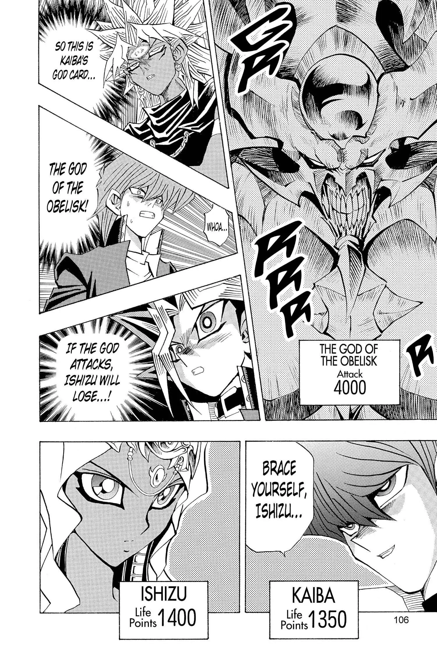 Read Yu-Gi-Oh! chapter 229 image 1 on Lezhin
