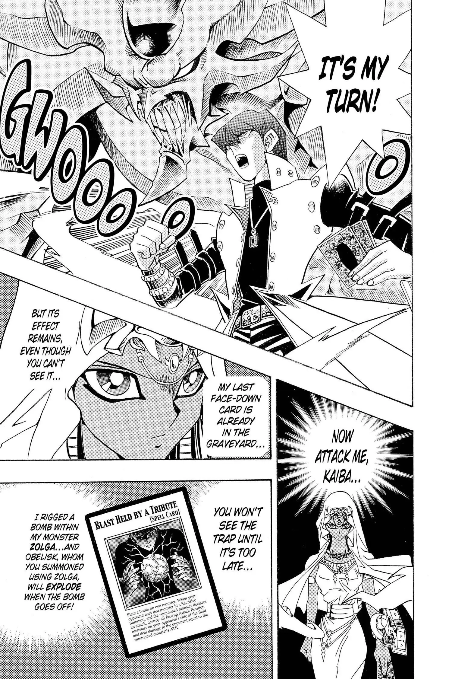 Read Yu-Gi-Oh! chapter 229 image 2 on Lezhin