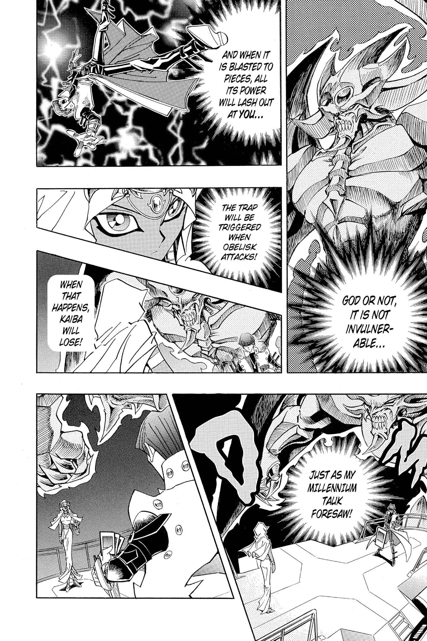 Read Yu-Gi-Oh! chapter 229 image 3 on Lezhin
