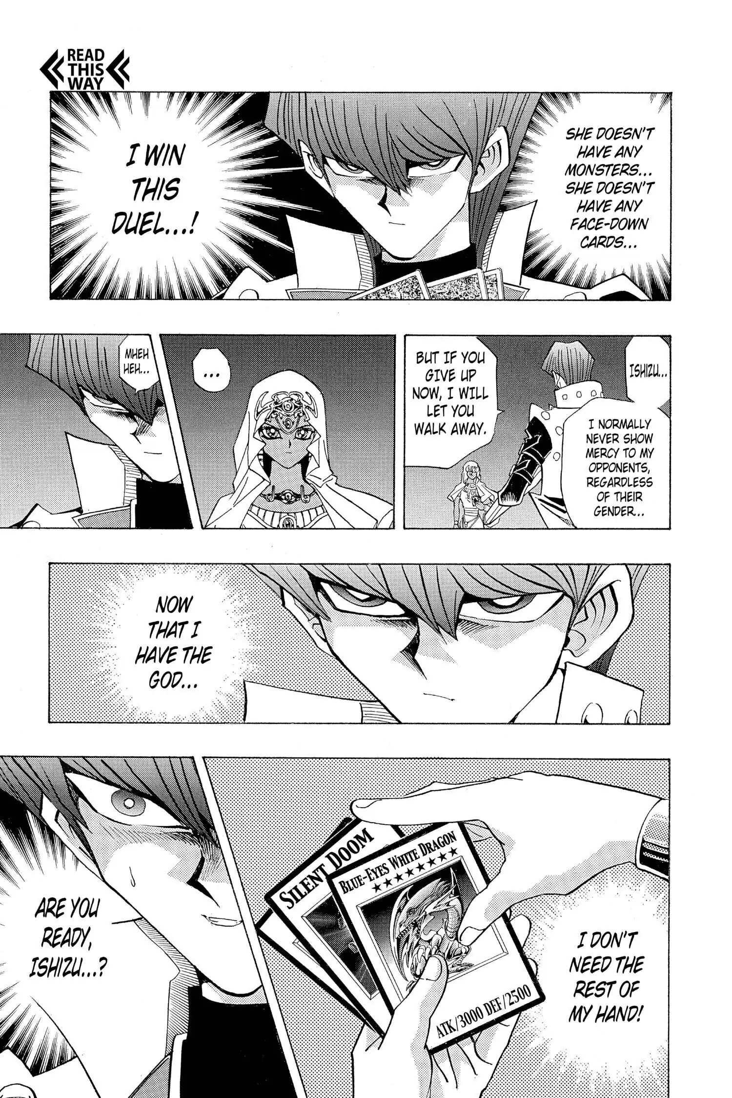 Read Yu-Gi-Oh! chapter 229 image 4 on Lezhin