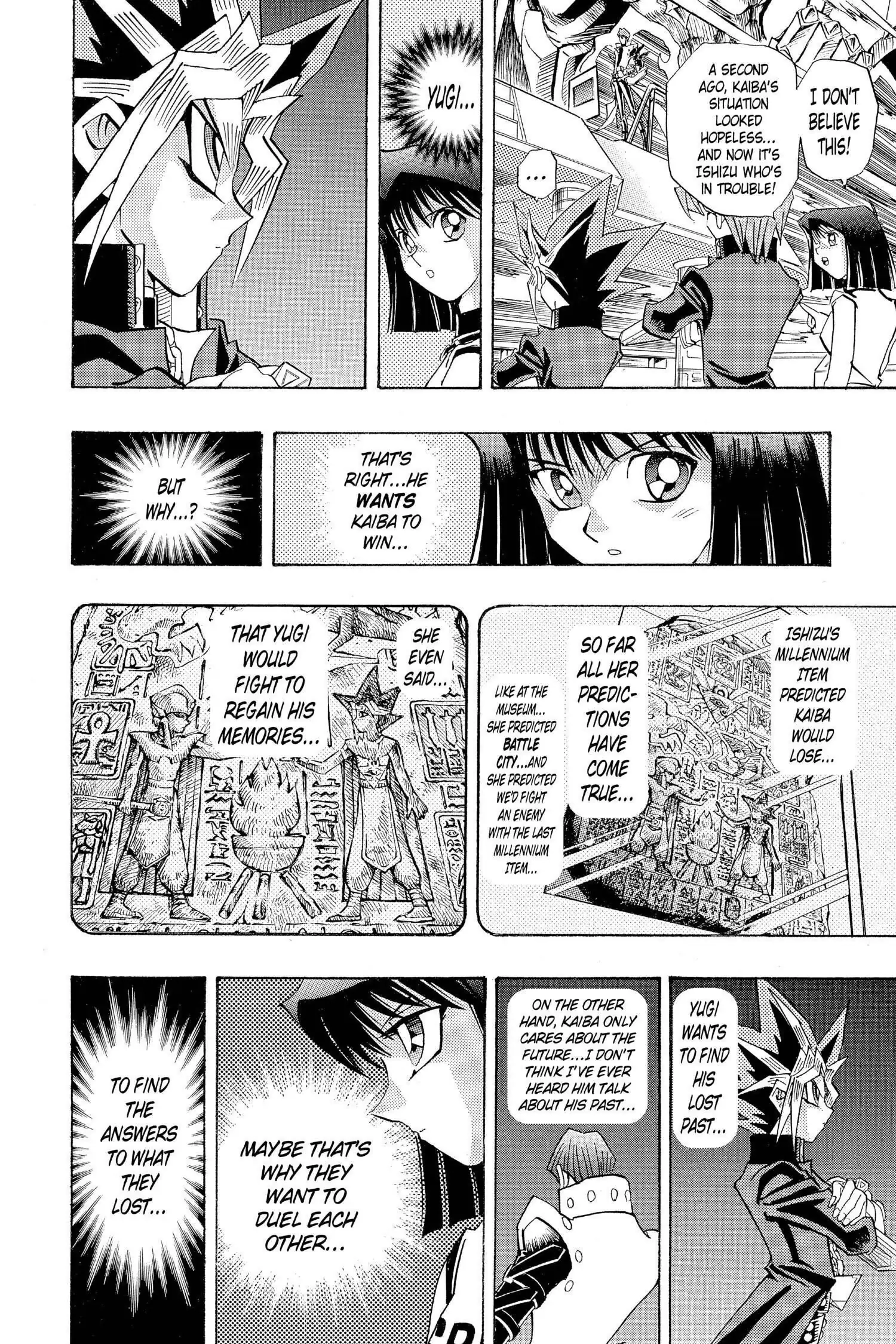 Read Yu-Gi-Oh! chapter 229 image 5 on Lezhin