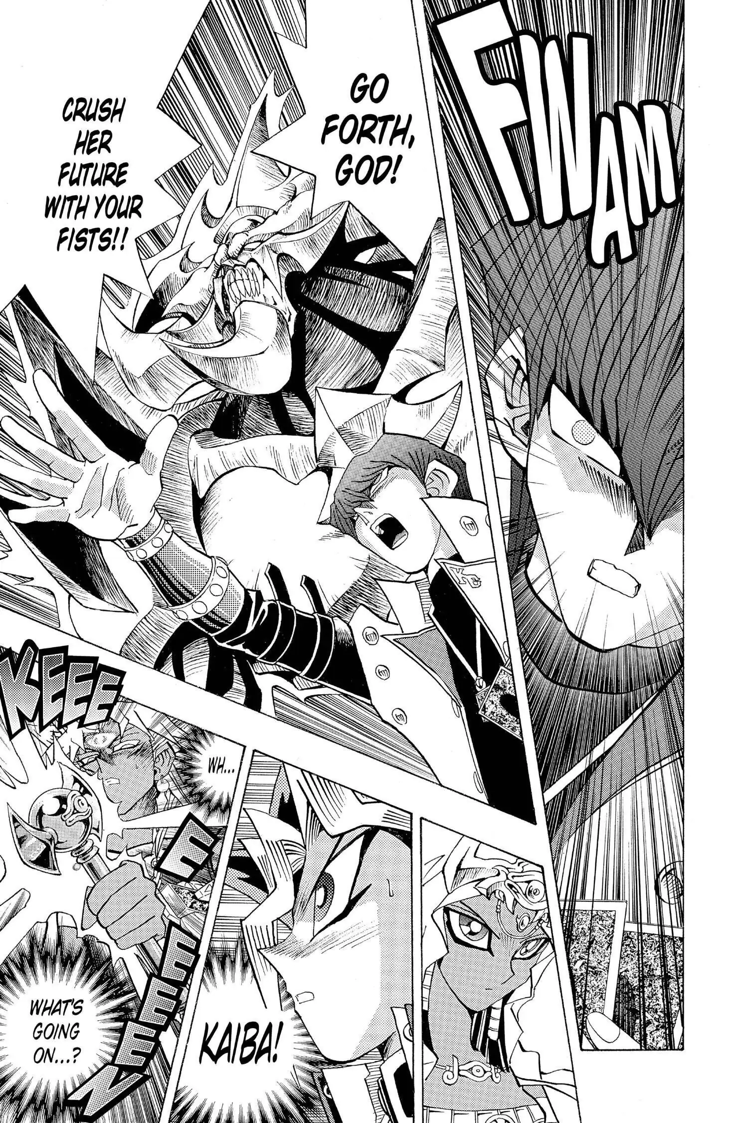 Read Yu-Gi-Oh! chapter 229 image 8 on Lezhin