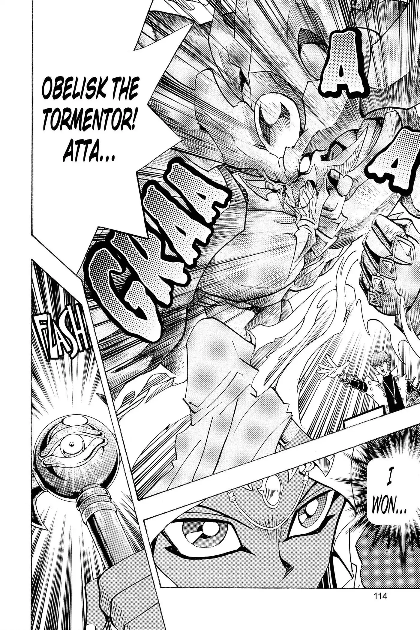 Read Yu-Gi-Oh! chapter 229 image 9 on Lezhin