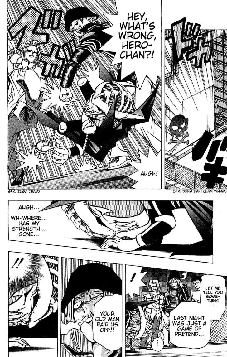 Read Yu-Gi-Oh! chapter 23 image 11 on Lezhin