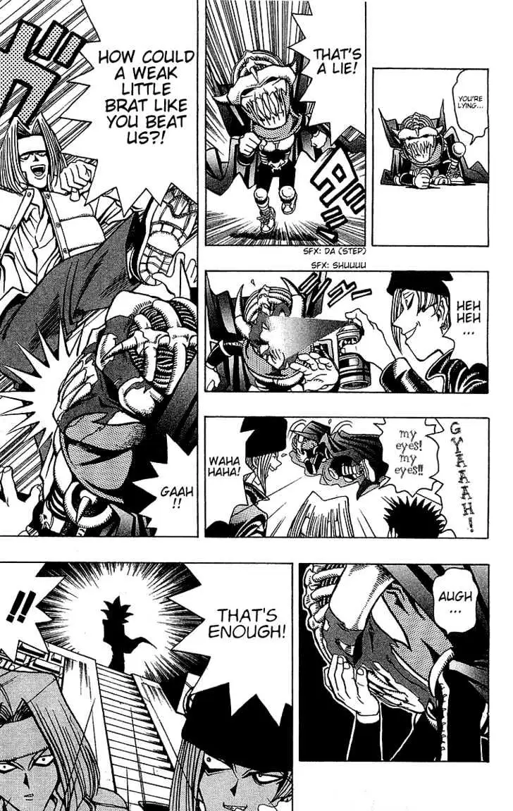 Read Yu-Gi-Oh! chapter 23 image 12 on Lezhin