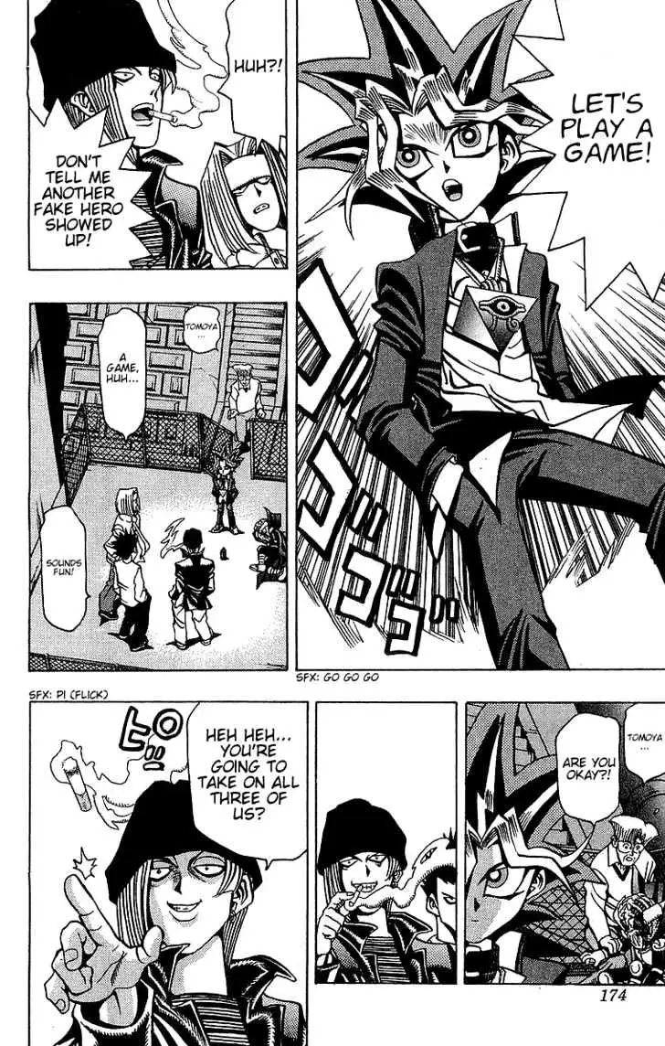 Read Yu-Gi-Oh! chapter 23 image 13 on Lezhin