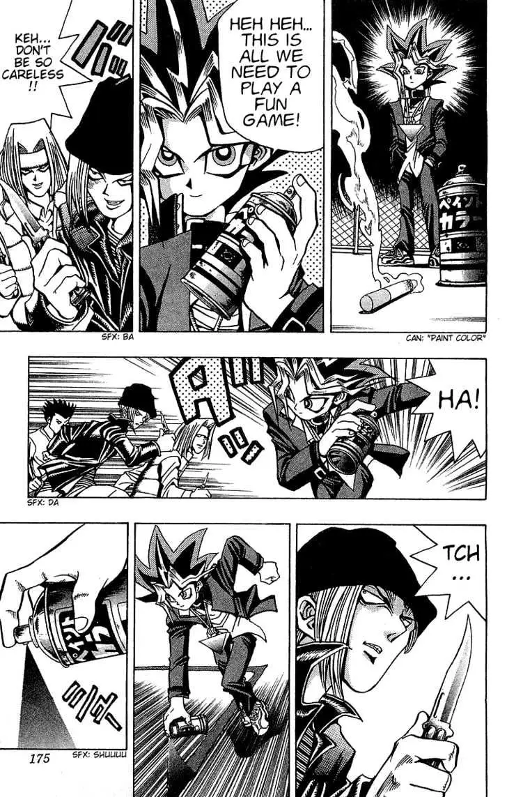 Read Yu-Gi-Oh! chapter 23 image 14 on Lezhin