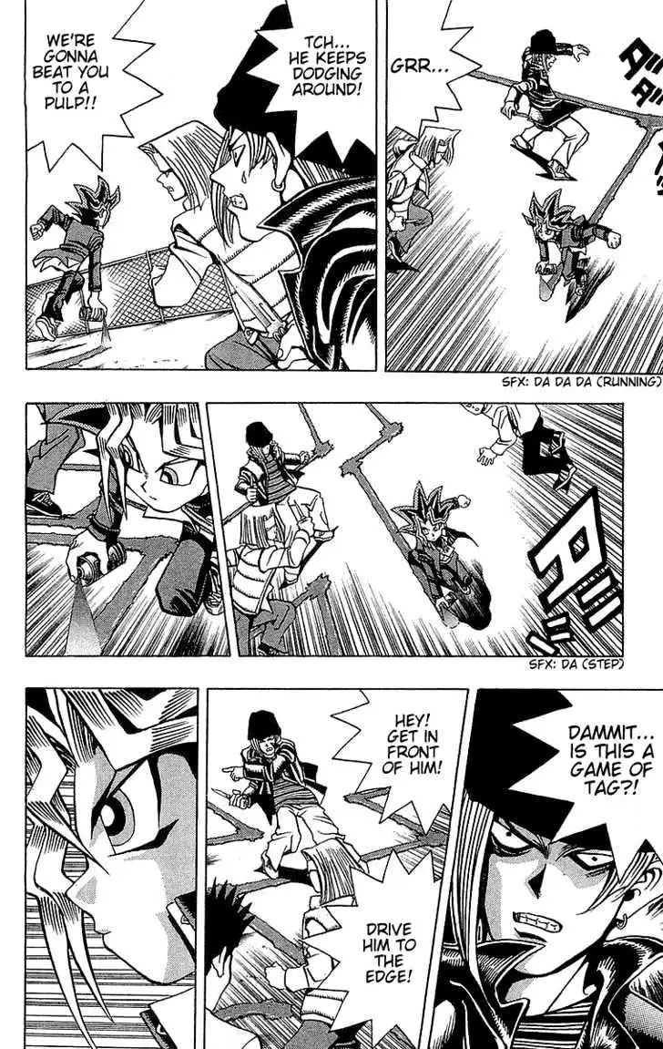 Read Yu-Gi-Oh! chapter 23 image 15 on Lezhin