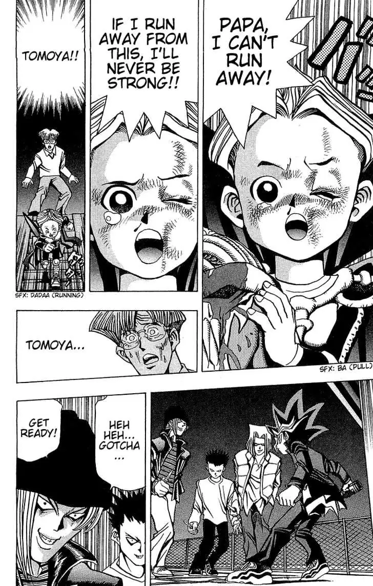 Read Yu-Gi-Oh! chapter 23 image 17 on Lezhin