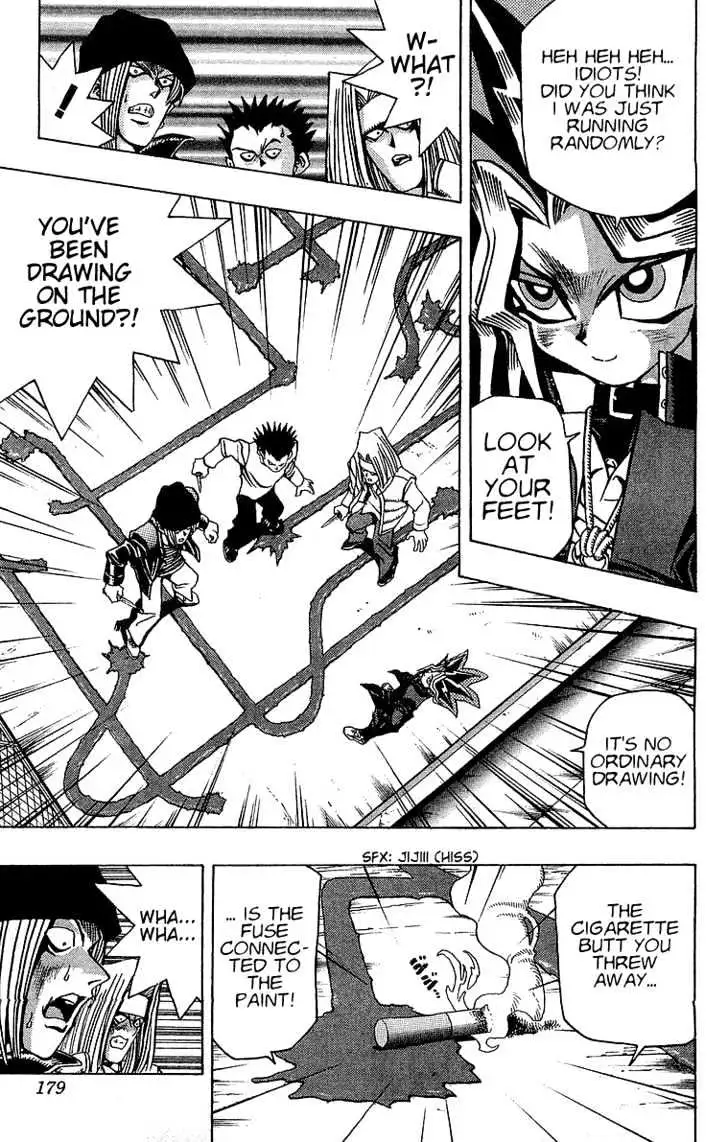 Read Yu-Gi-Oh! chapter 23 image 18 on Lezhin